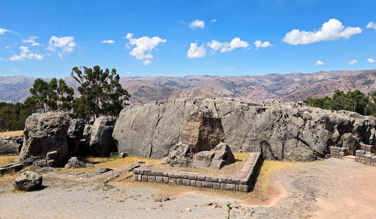Qenqo Archaeological Complex