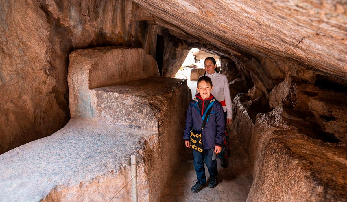 Qenqo Cusco