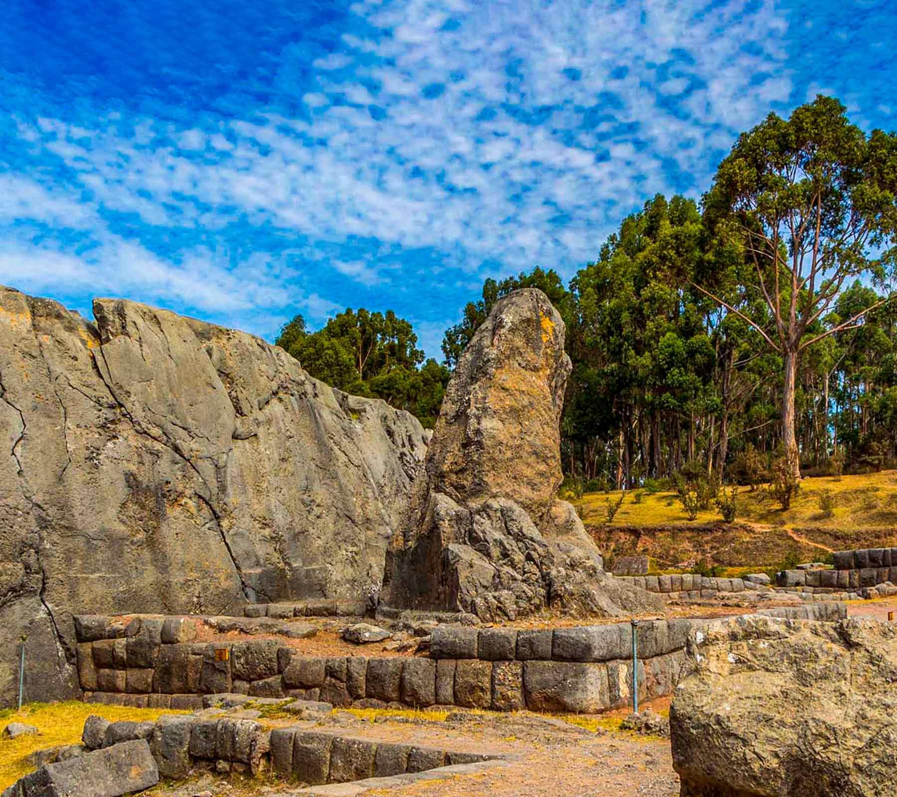 Qenqo: Mysteries of an Incan Holy Site