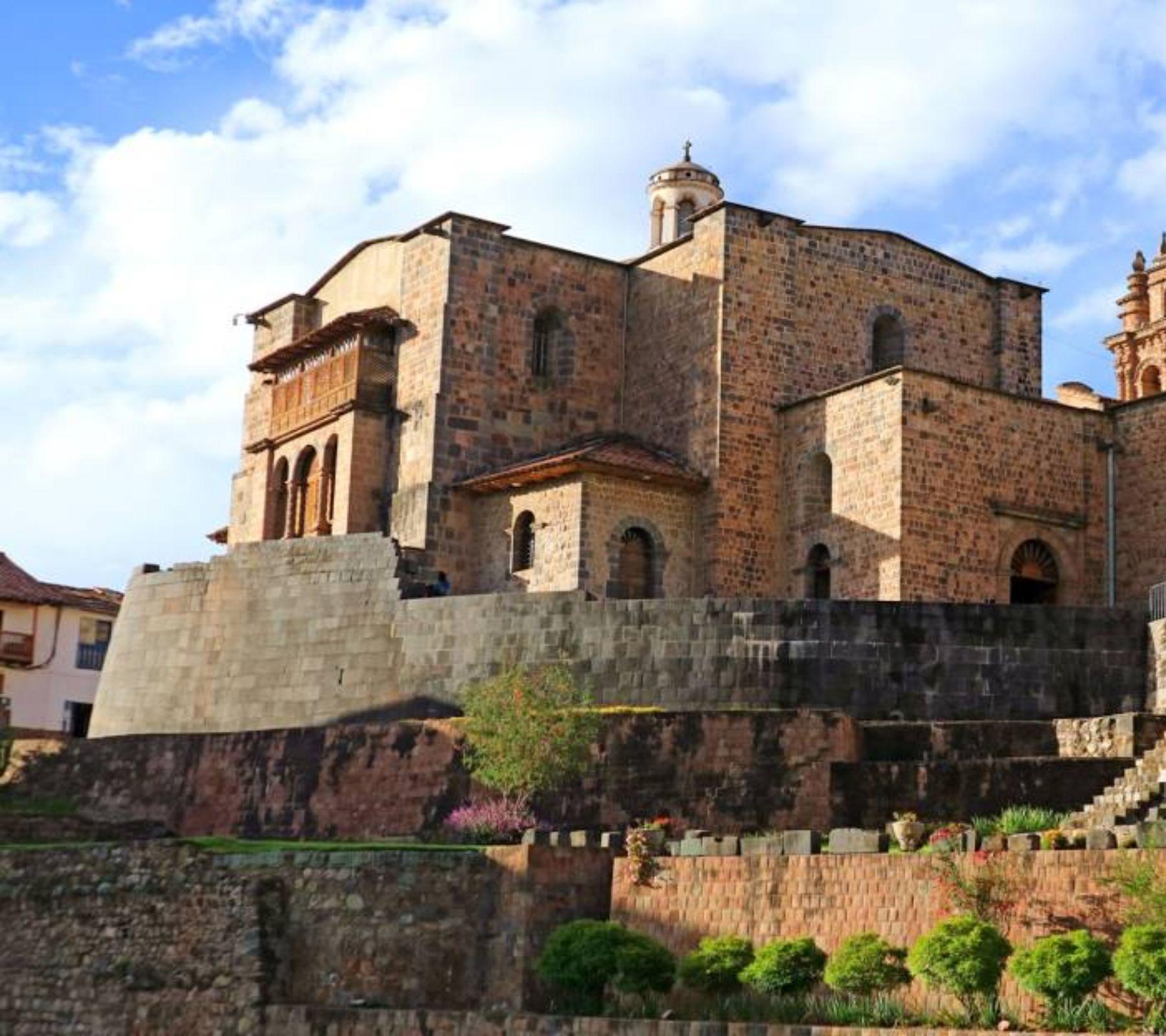 Qorikancha: The Union of Two Cultures