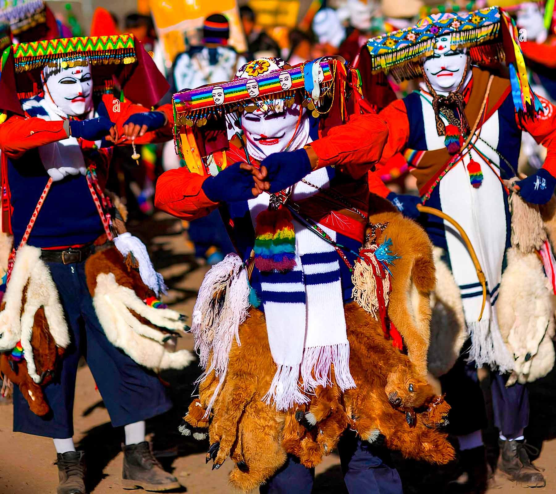Qoyllur Rit'i: An amazing Andean festival
