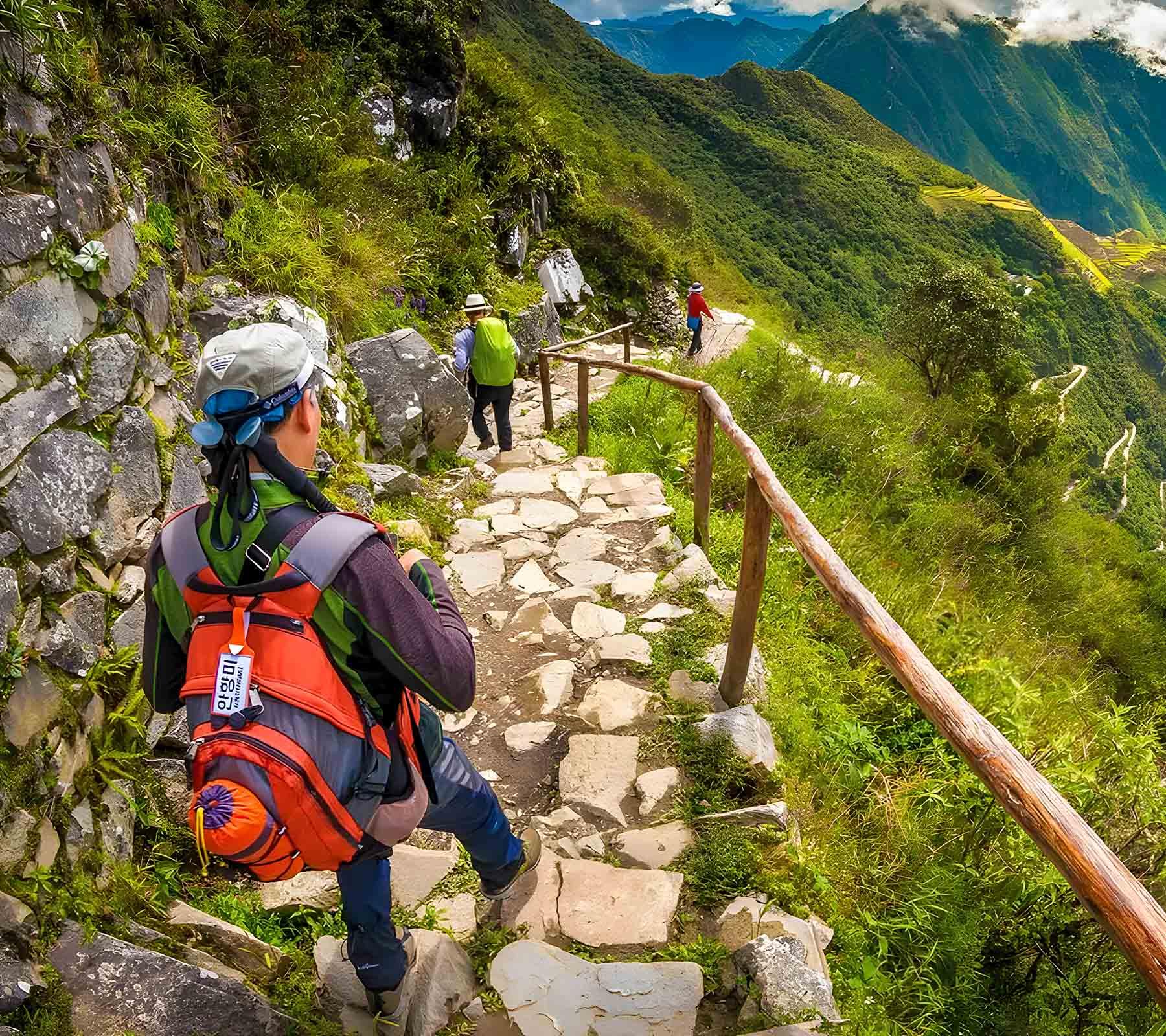 Quarry Trail Peru
