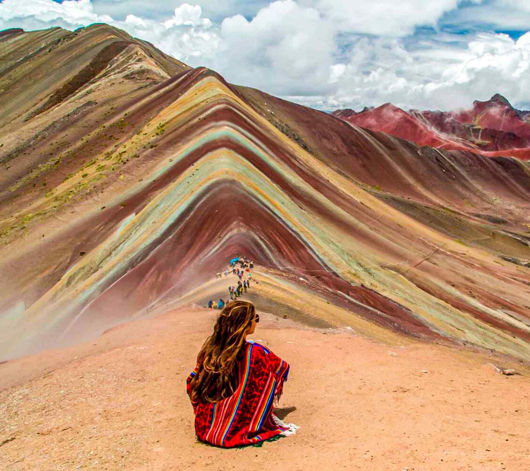 Rainbow Mountain