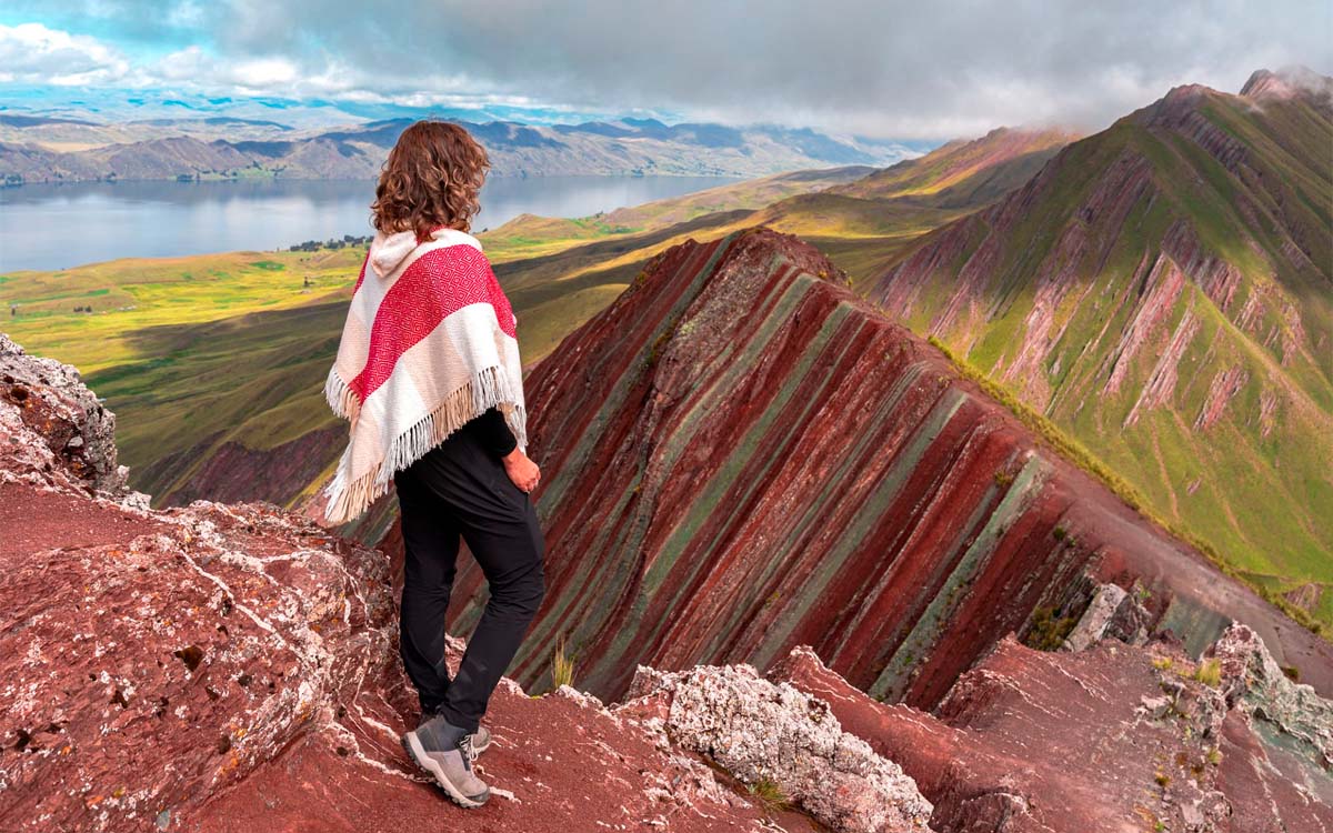 Rainbow Mountain Cusco