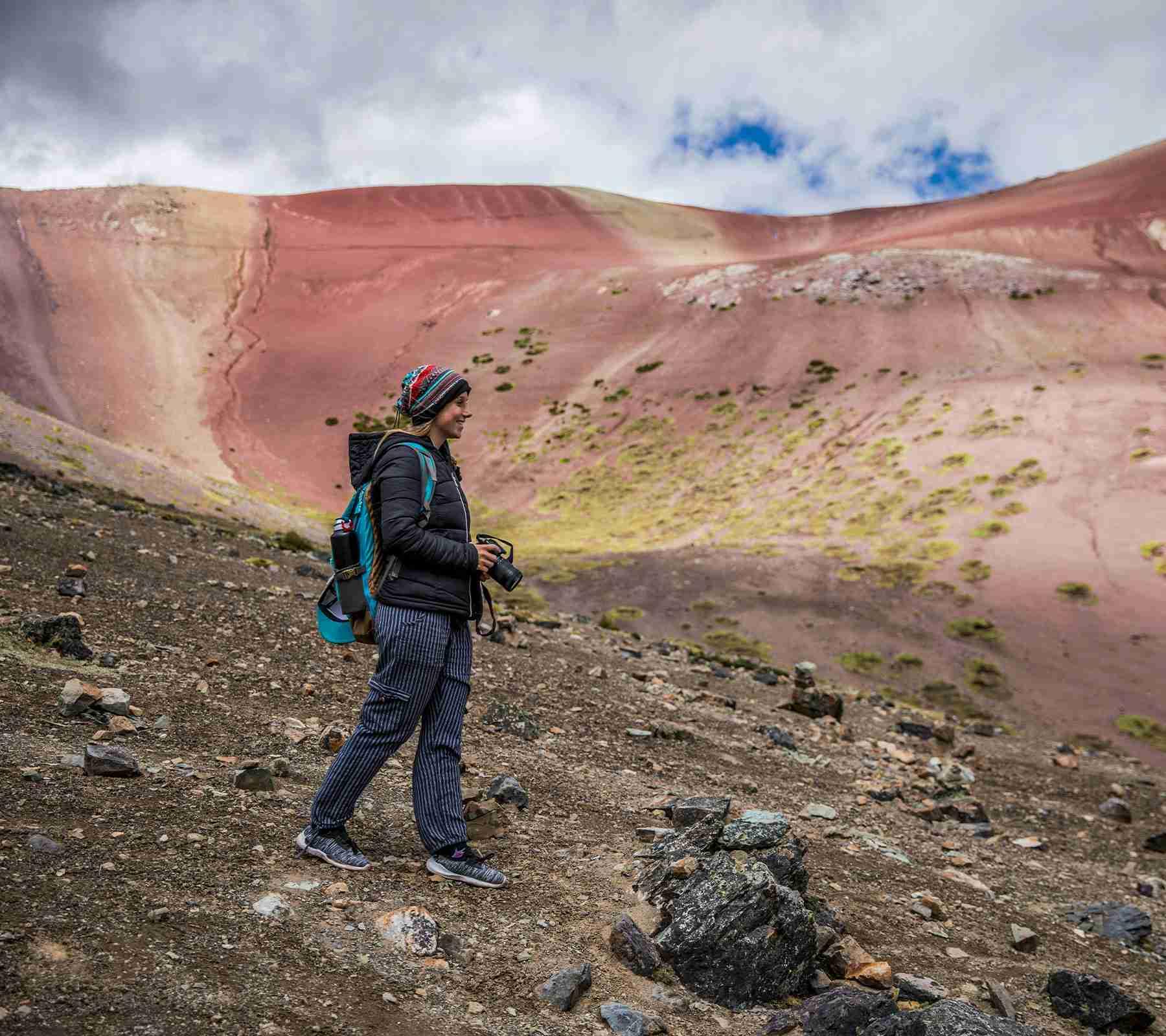 Rainbow Mountain Peru Tour