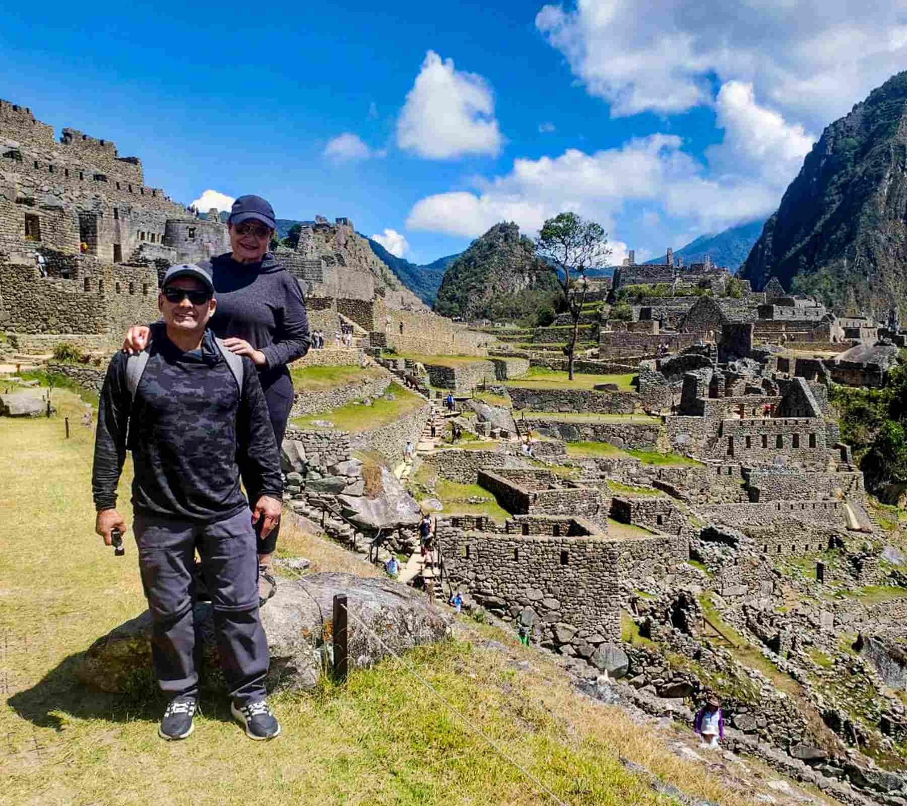 Rainforest Inca Trail