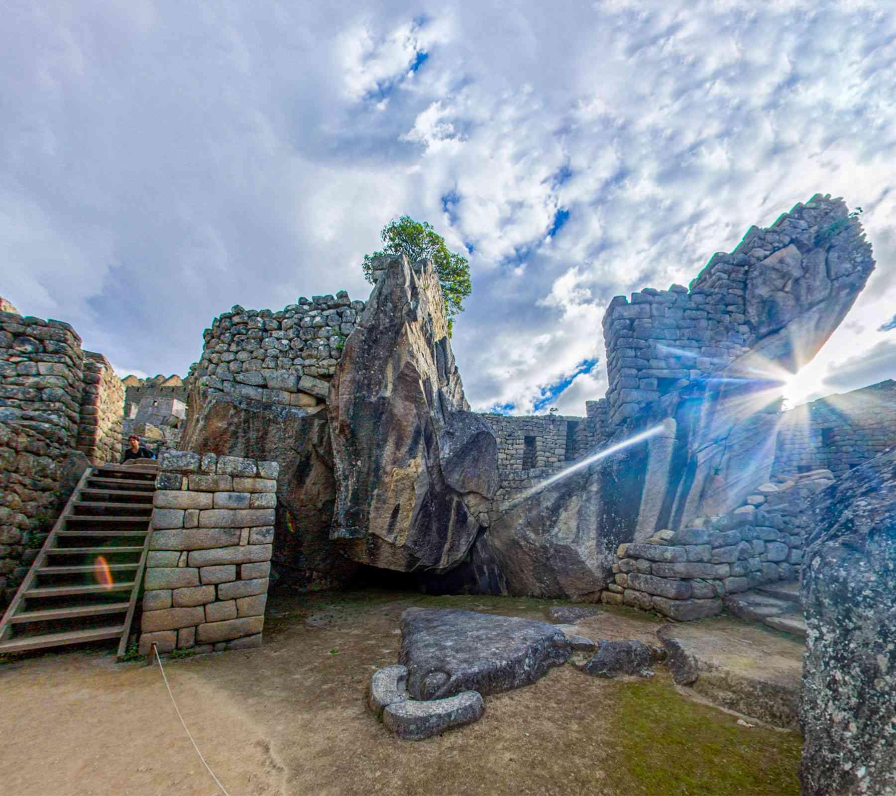 Royalty Circuit Machu Picchu
