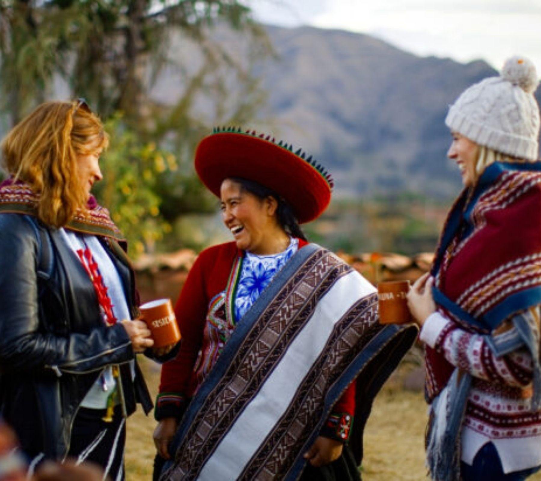 Rural Tourism and Authentic Experiences in the Andes