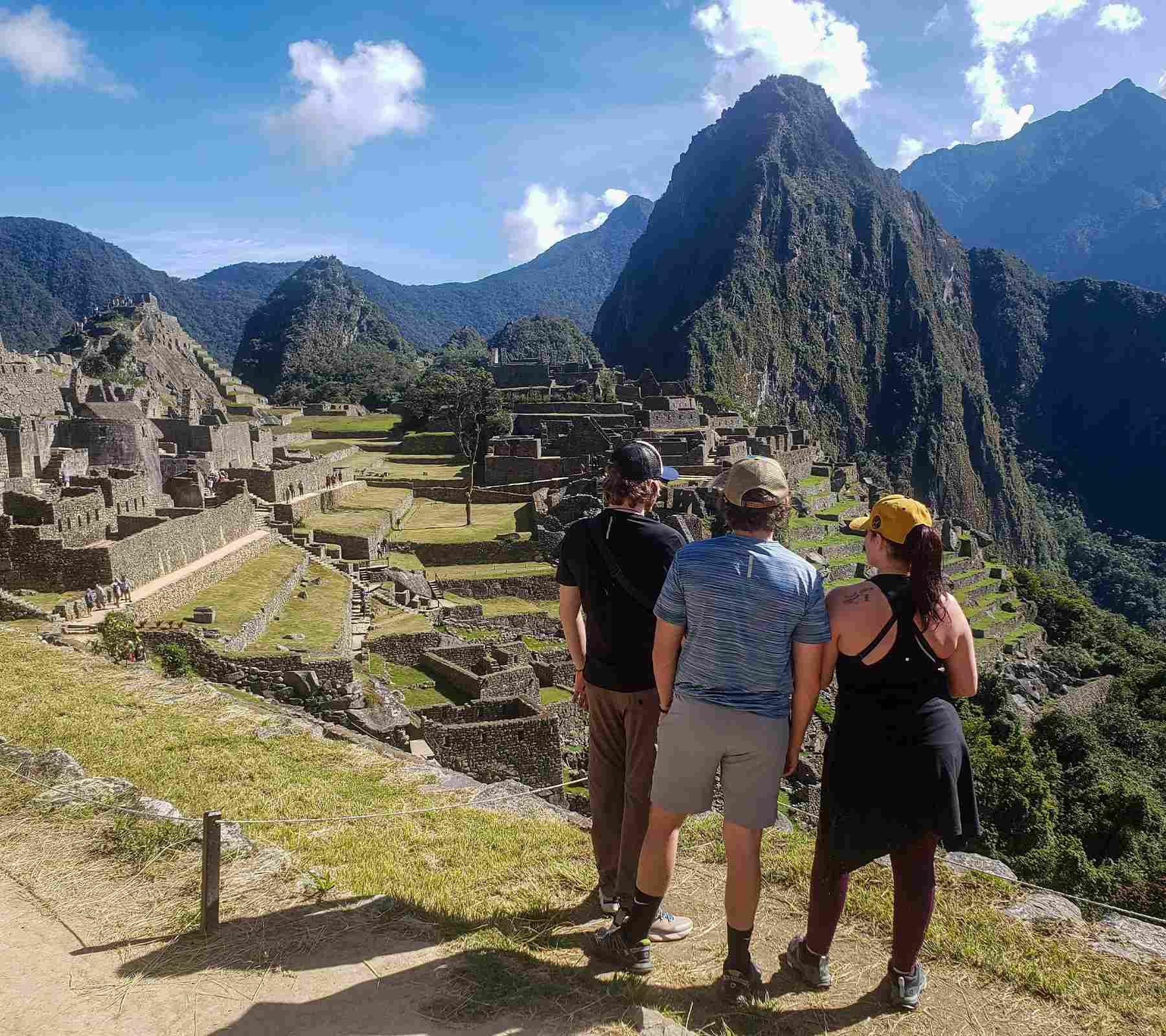 Sacred Valley and Machu Picchu Tour