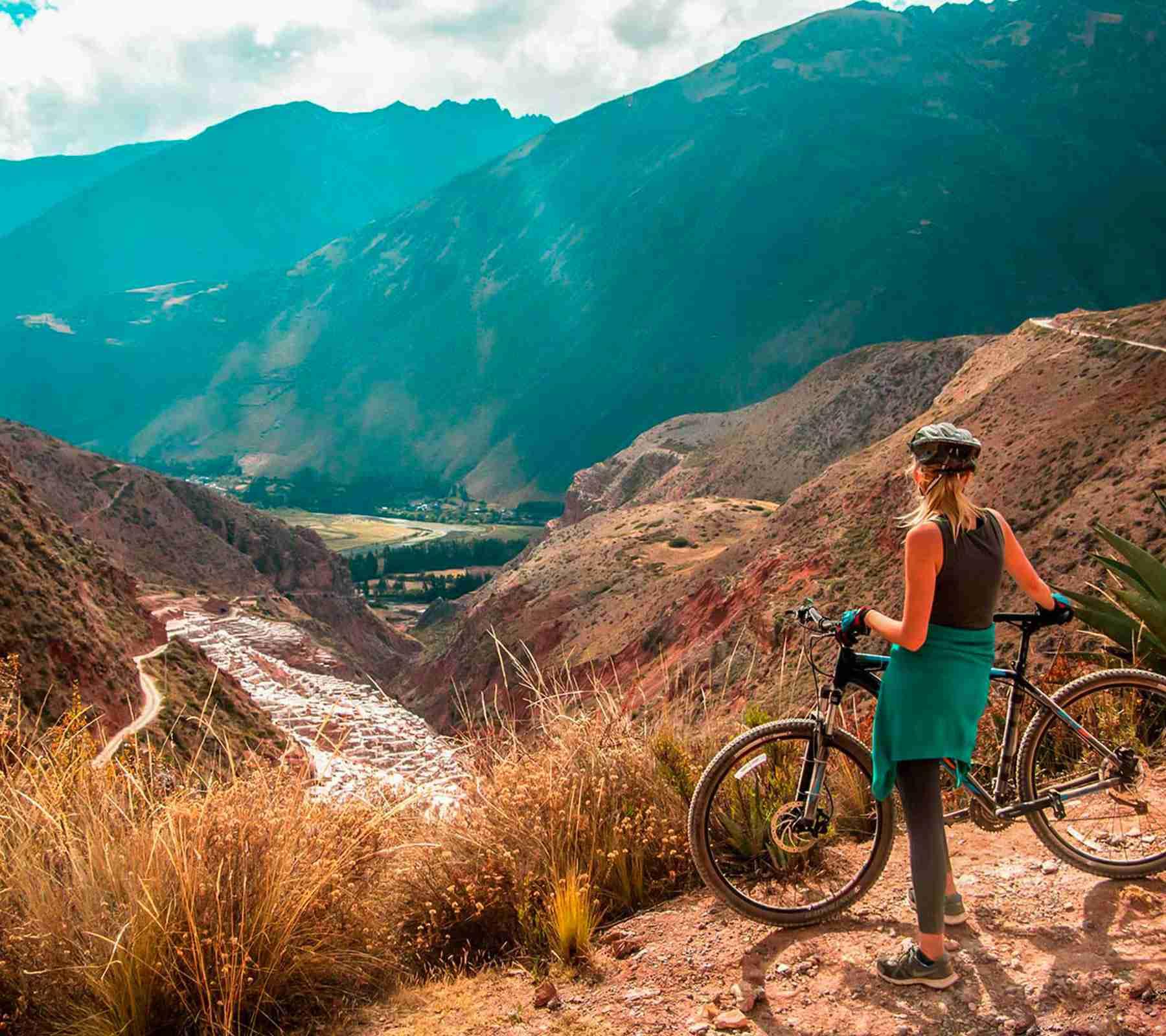Sacred Valley Bike Tour