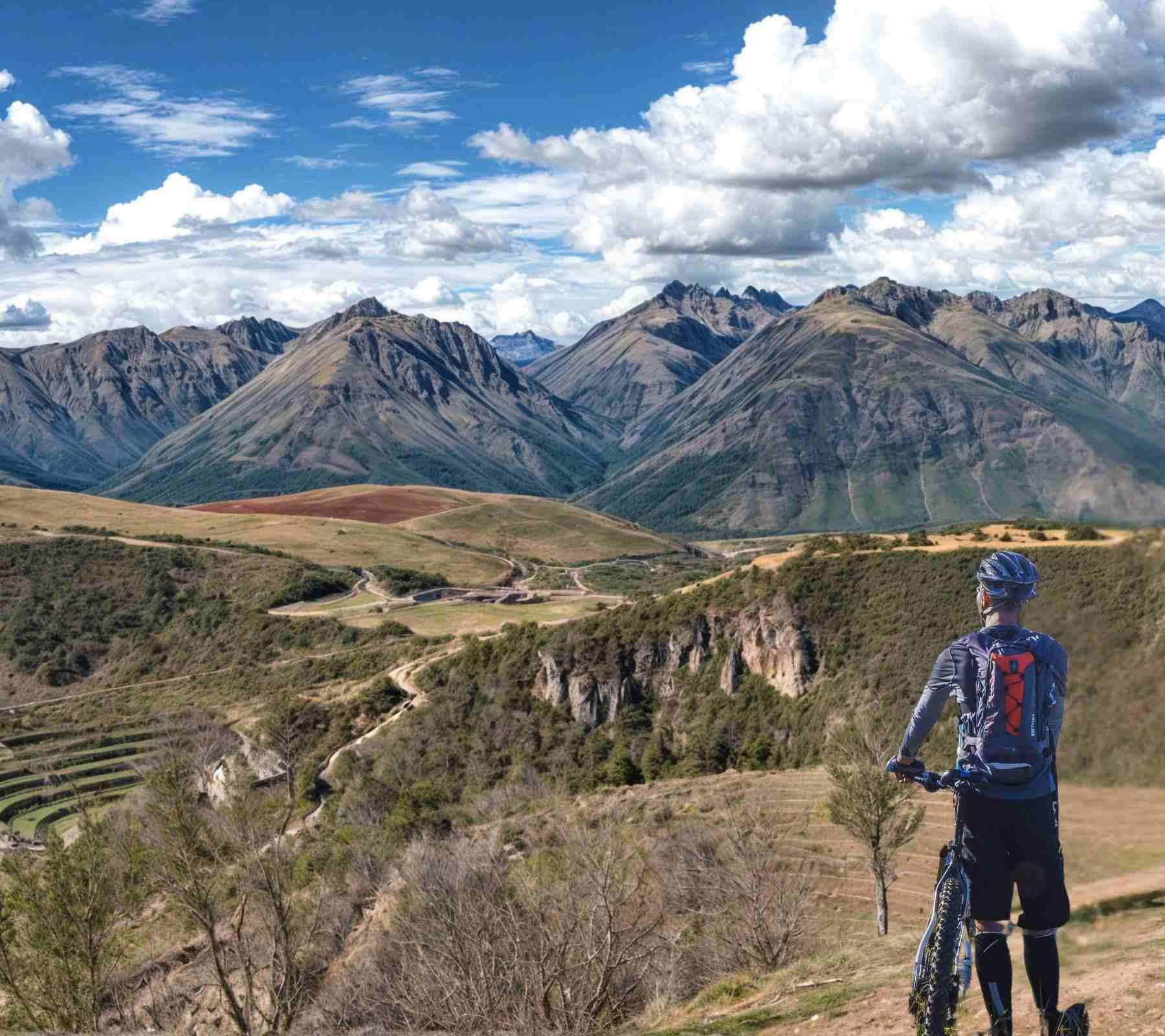 Sacred Valley Bike Tours