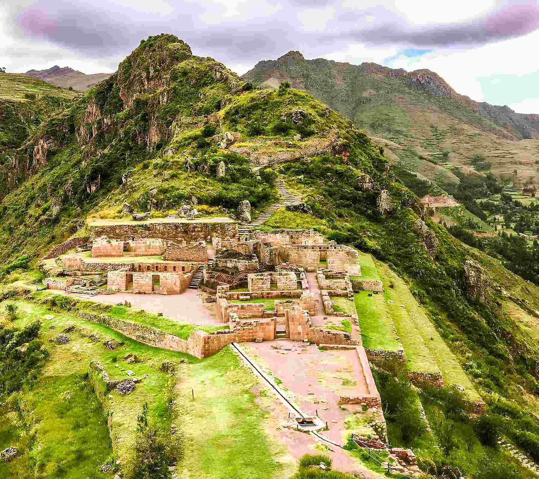 Sacred Valley Day Trip