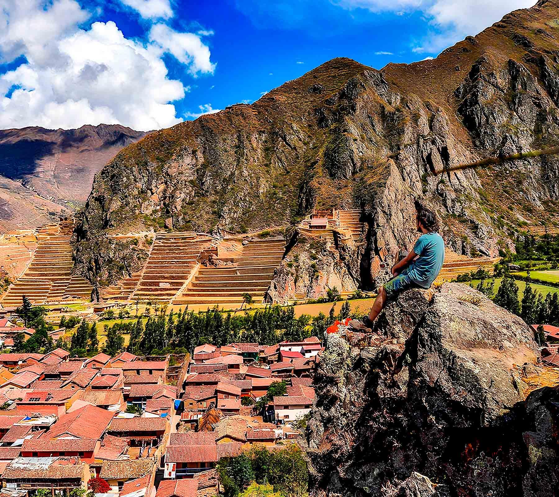 Sacred Valley Machu Picchu Tour