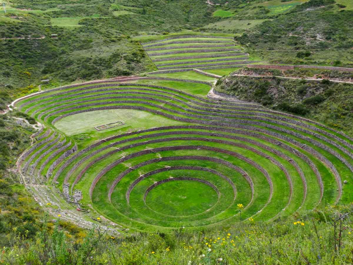 Sacred Valley Machu Picchu tour From Lima