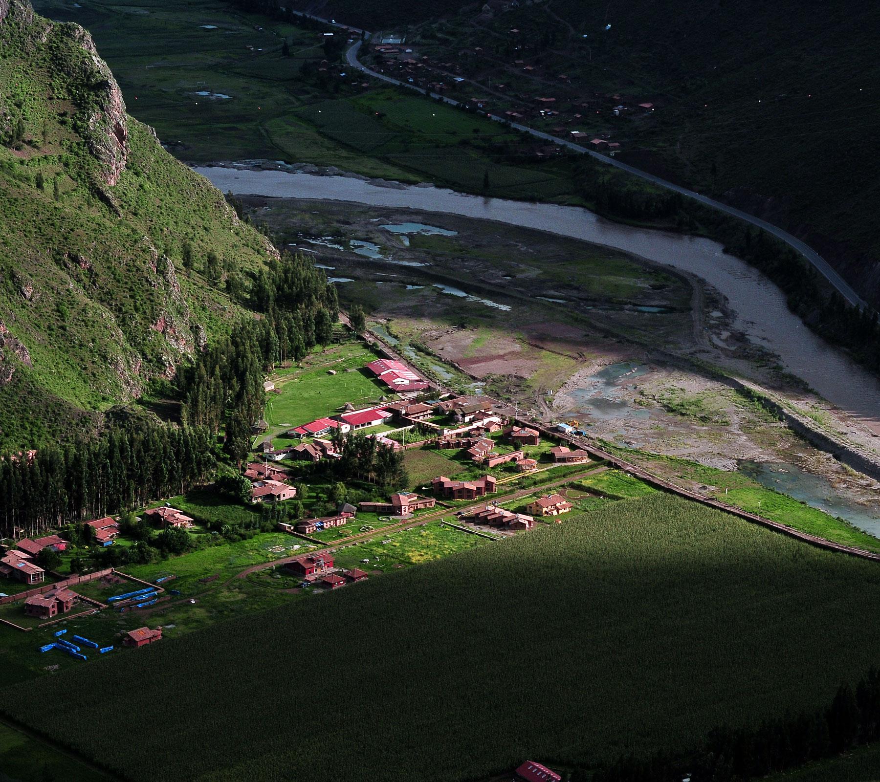 Sacred Valley of the Incas