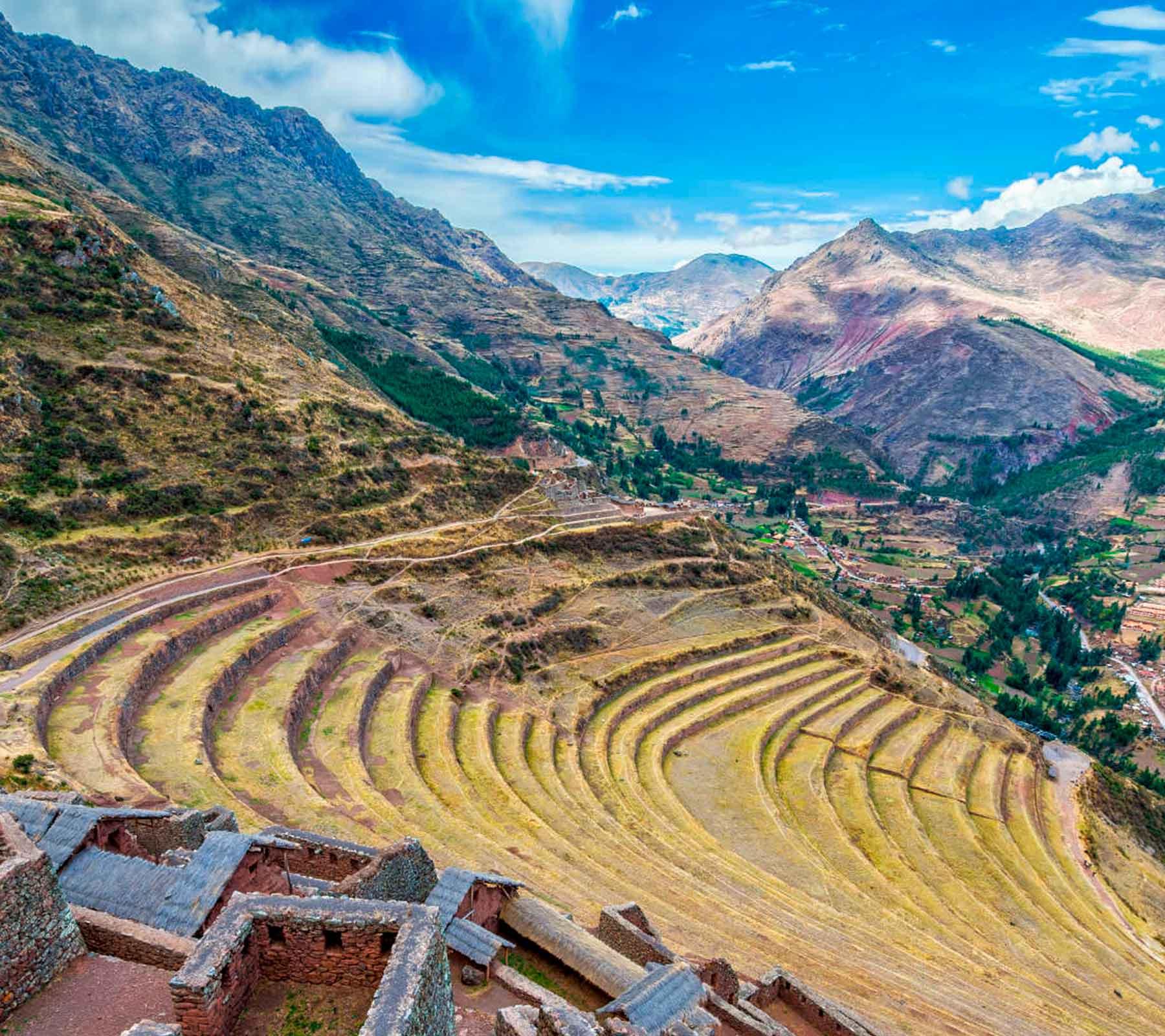 Sacred Valley Peru
