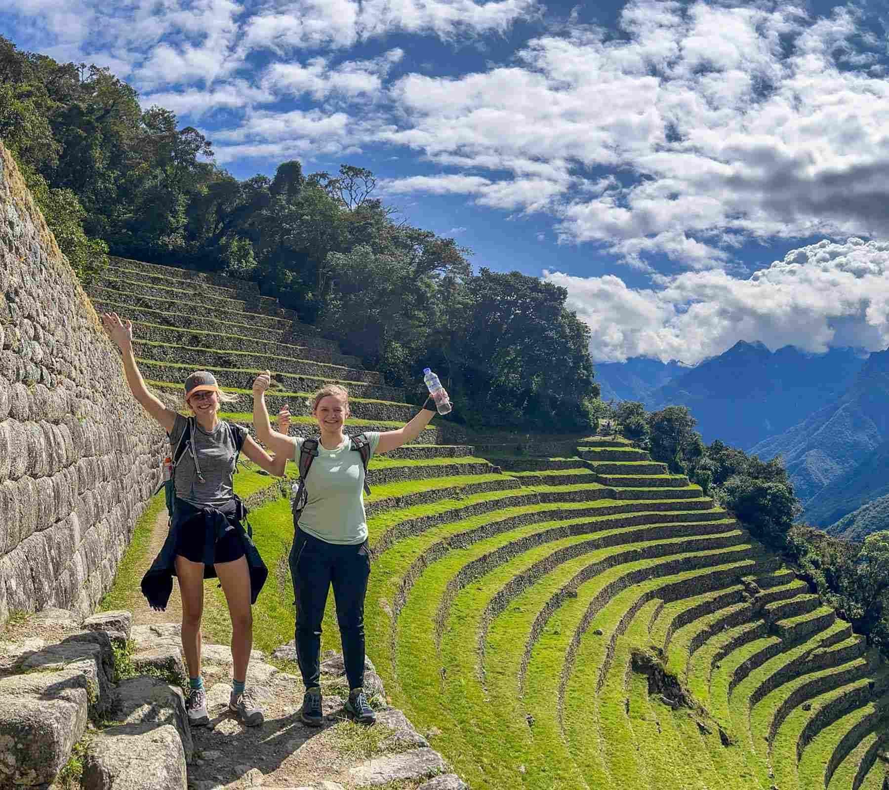 Combo Sacred Valley to Inca Trail