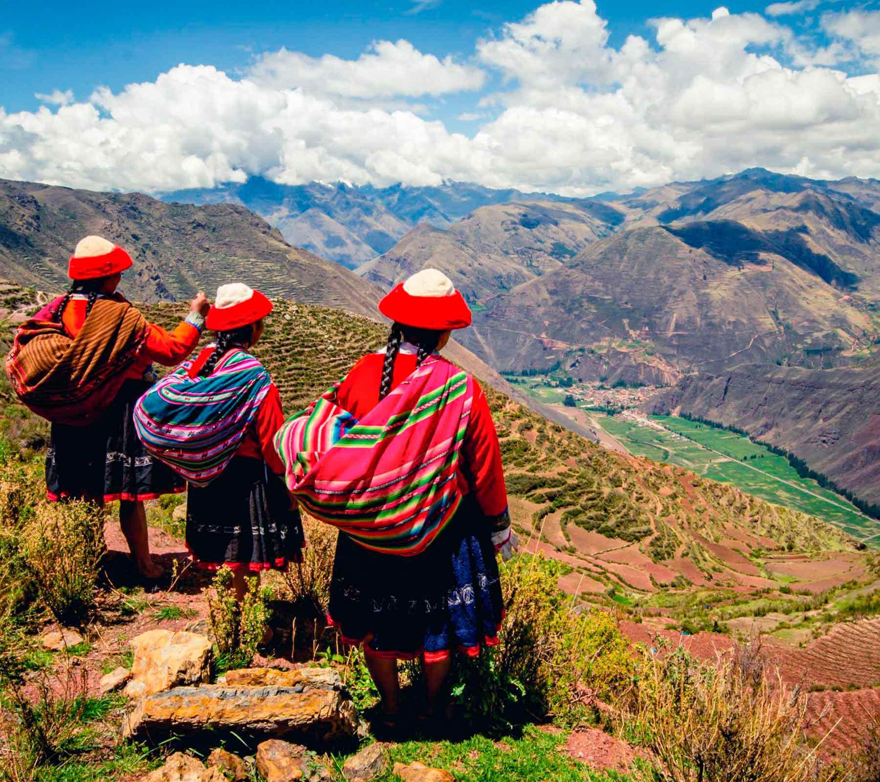 Sacred Valley Tour
