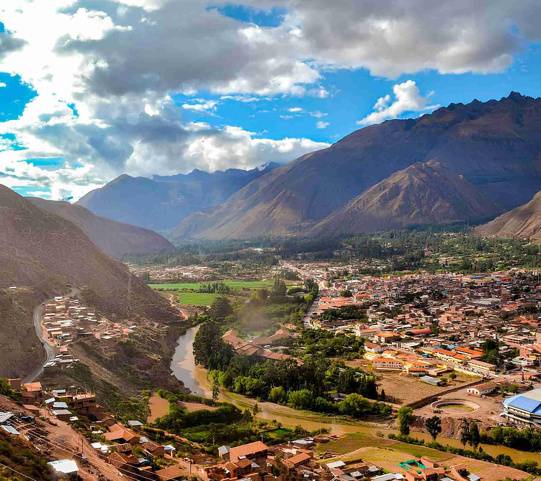 Sacred Valley Tour