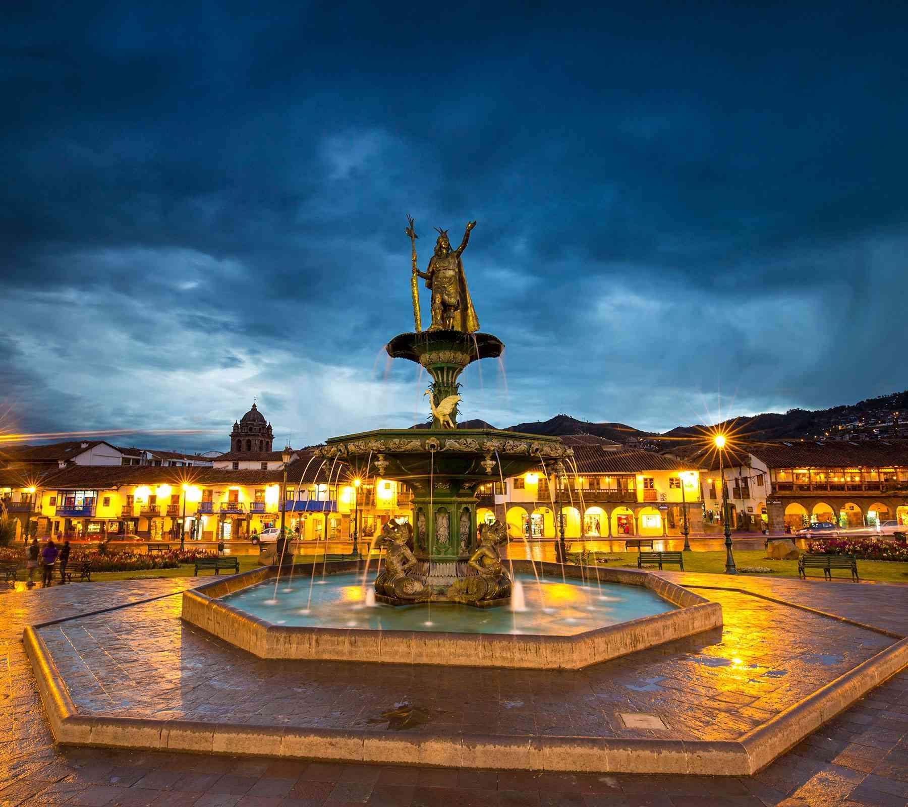 Sacred Valley Tour And Short Inca TrailI