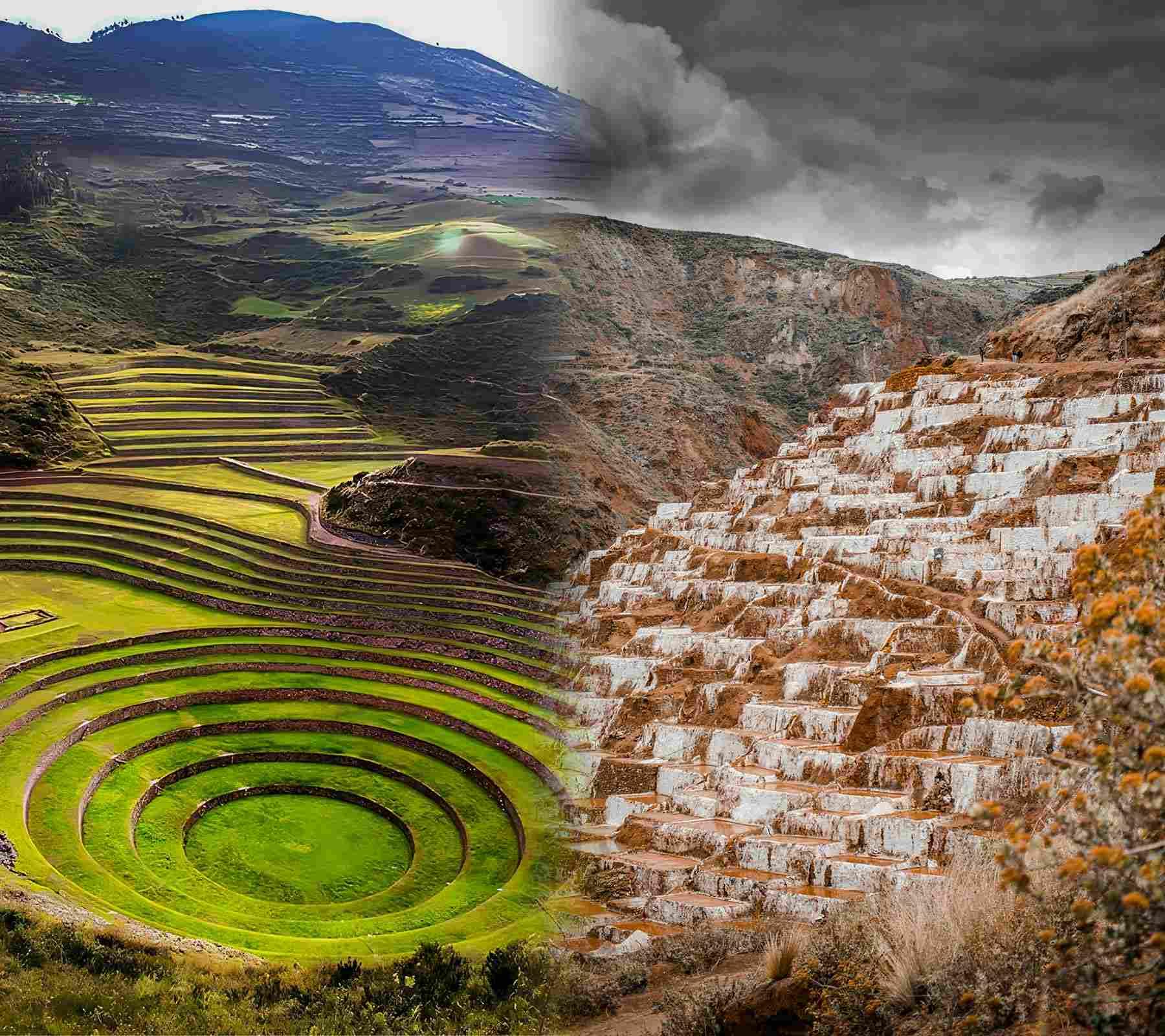 Sacred Valley Tour With Inca Trail