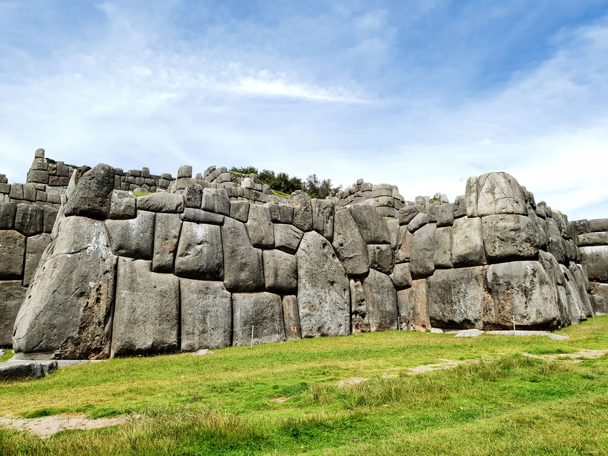 Sacsayhuaman