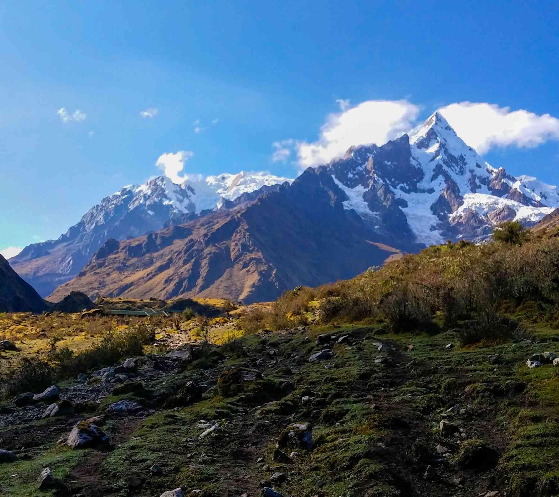 Salkantay 3 Day Trek