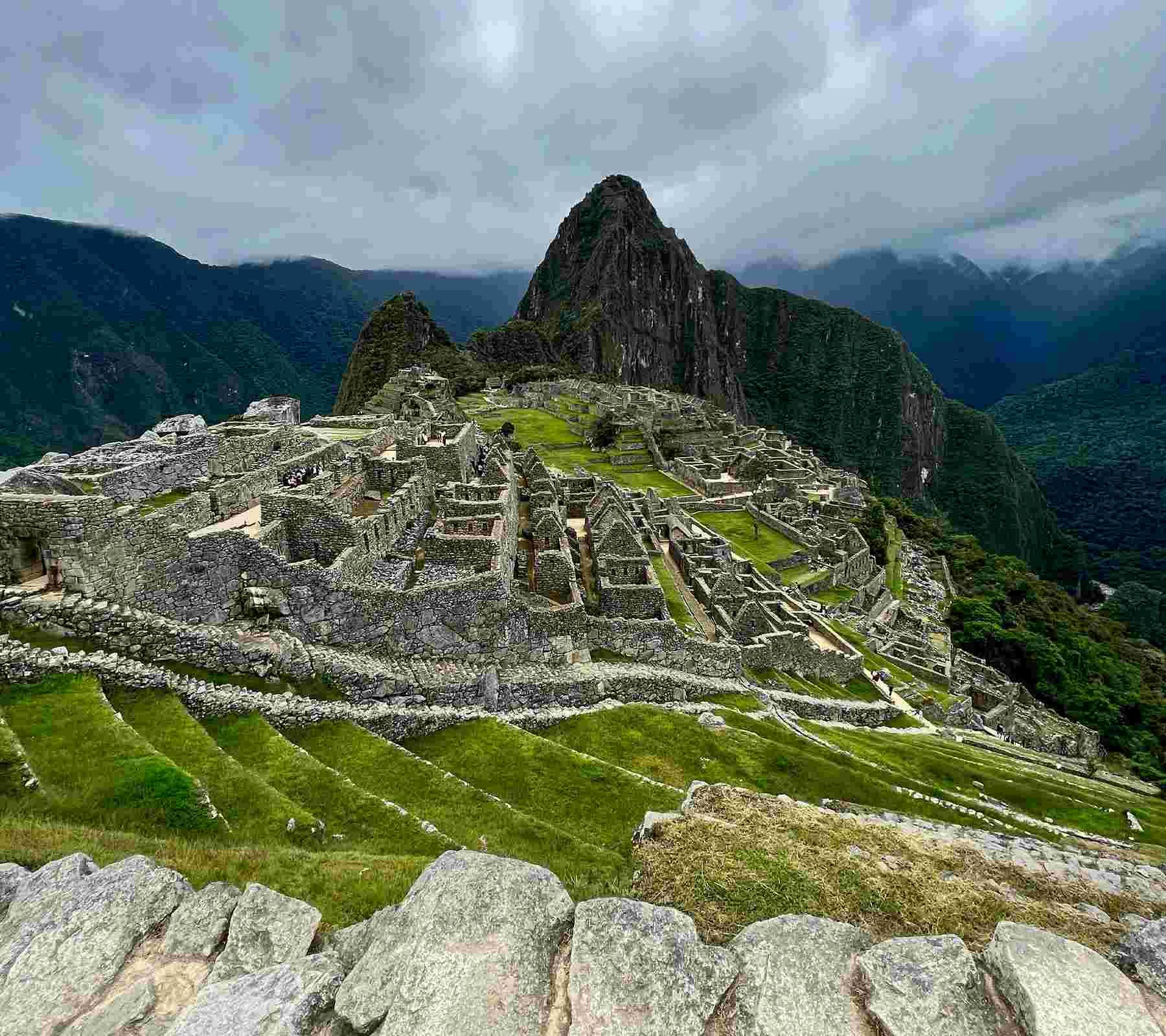 Salkantay Trek 4 Days