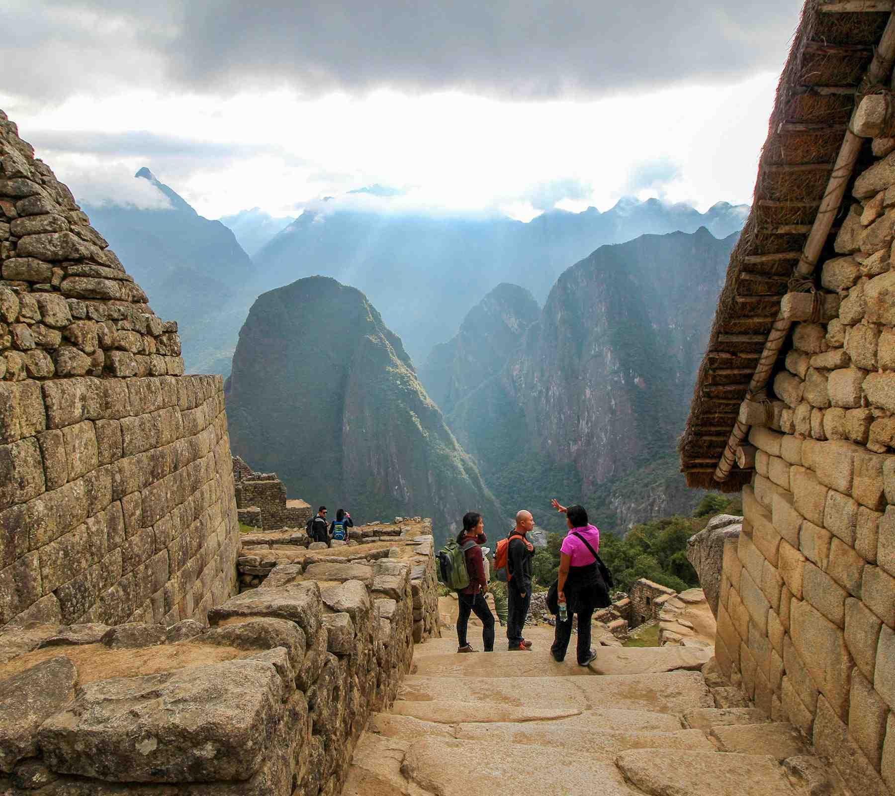 Salkantay Trek 4 days
