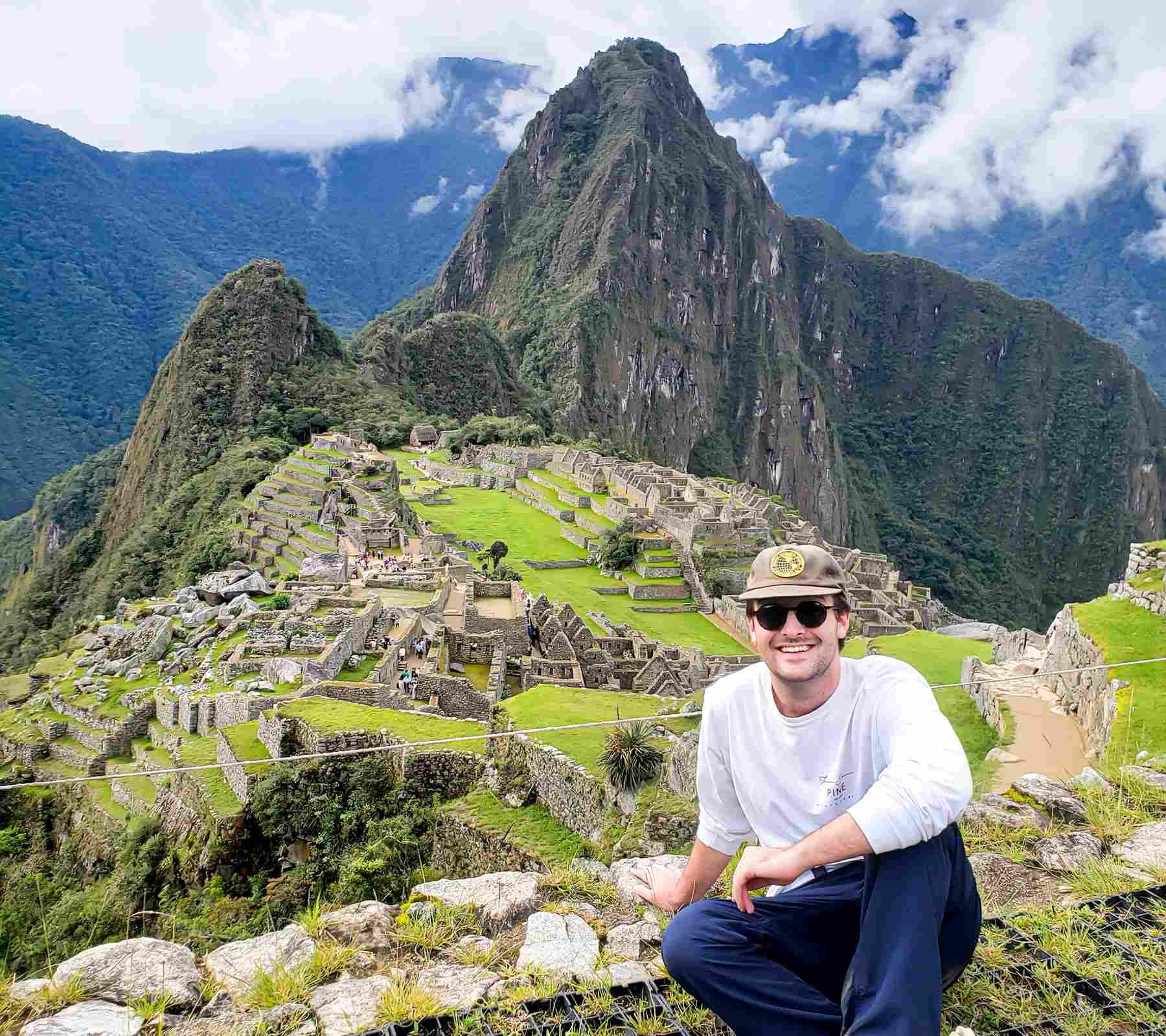 Salkantay Trek Peru