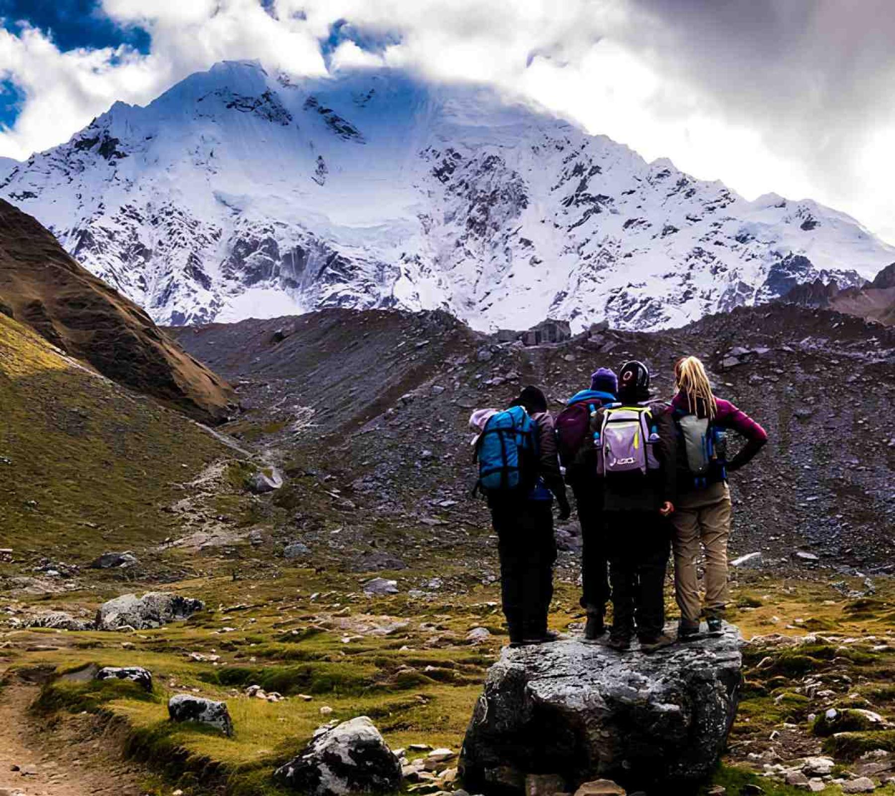 Salkantay trek tour