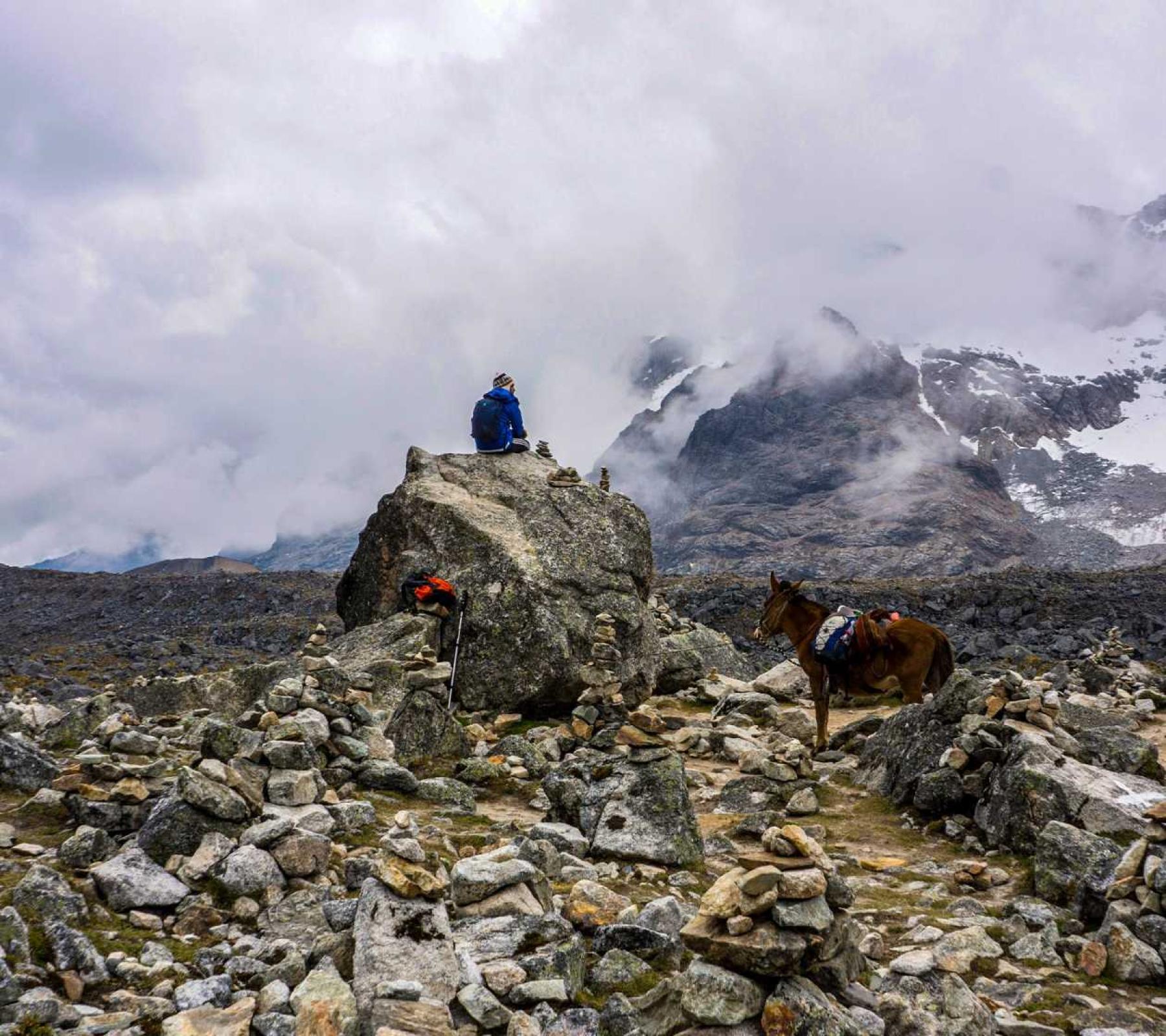 Salkantay trek tour operators