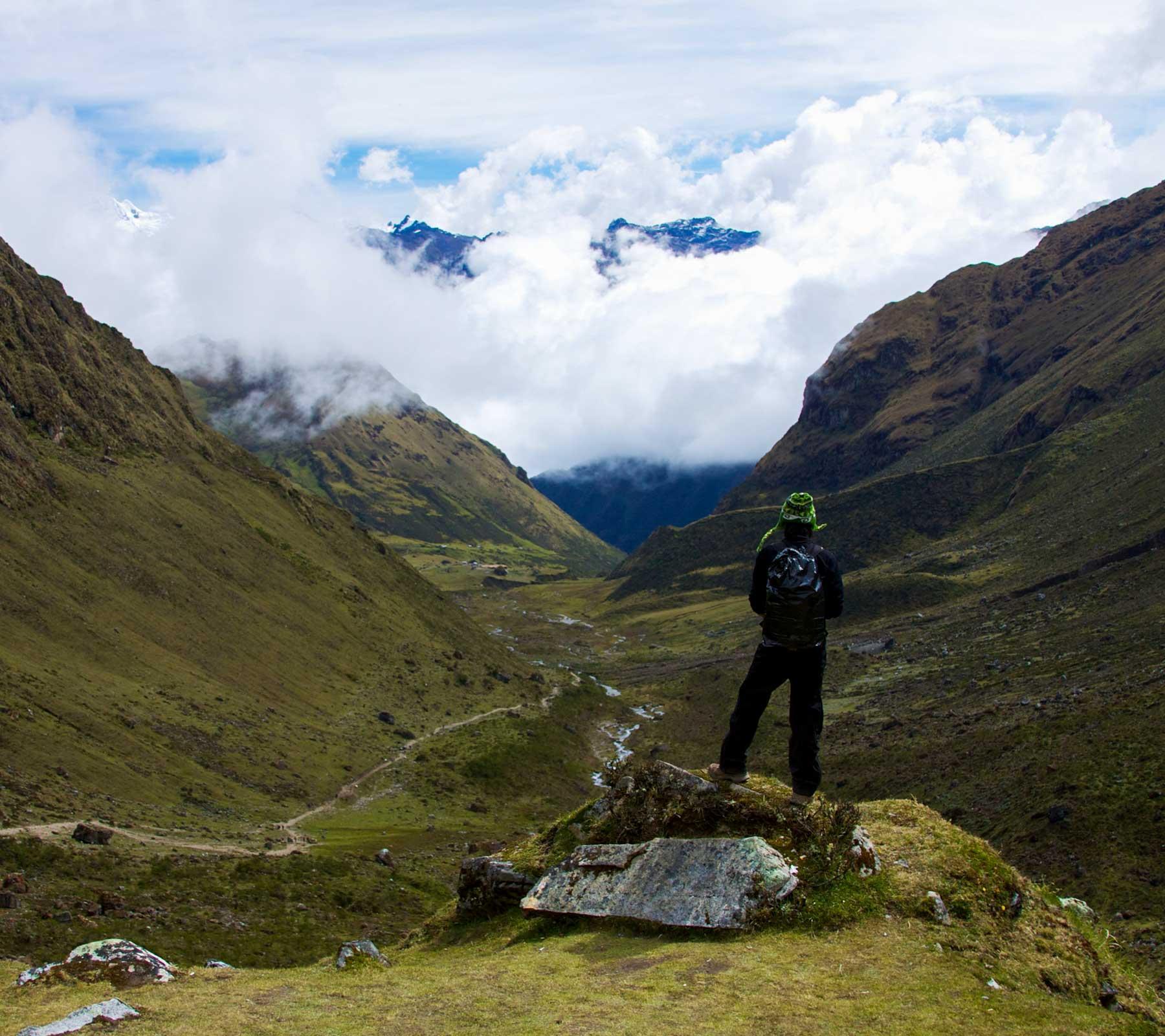 Salkantay trek vs inca trail