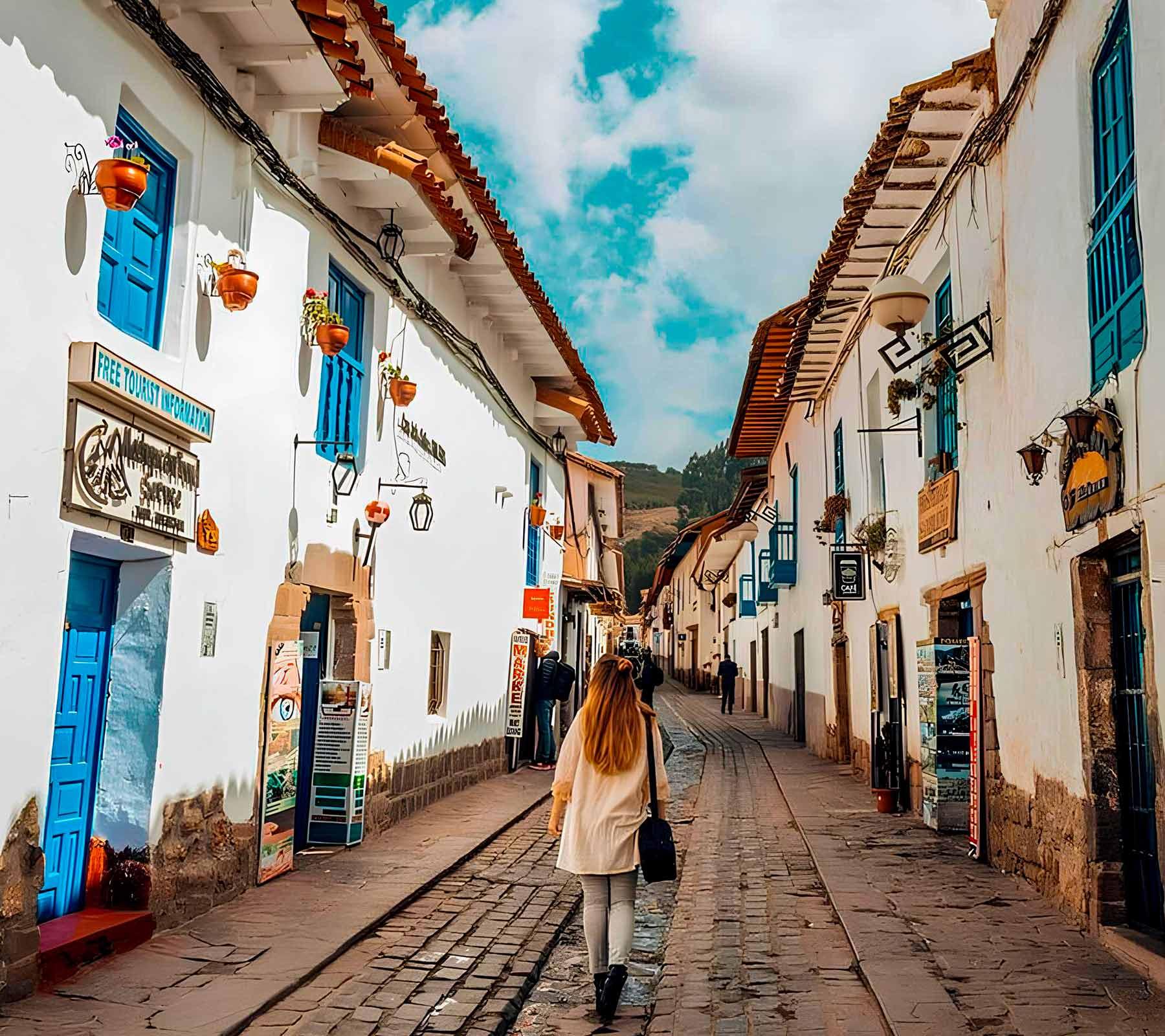 San Blas: Cusco's Artistic Heart and Its Creative Soul