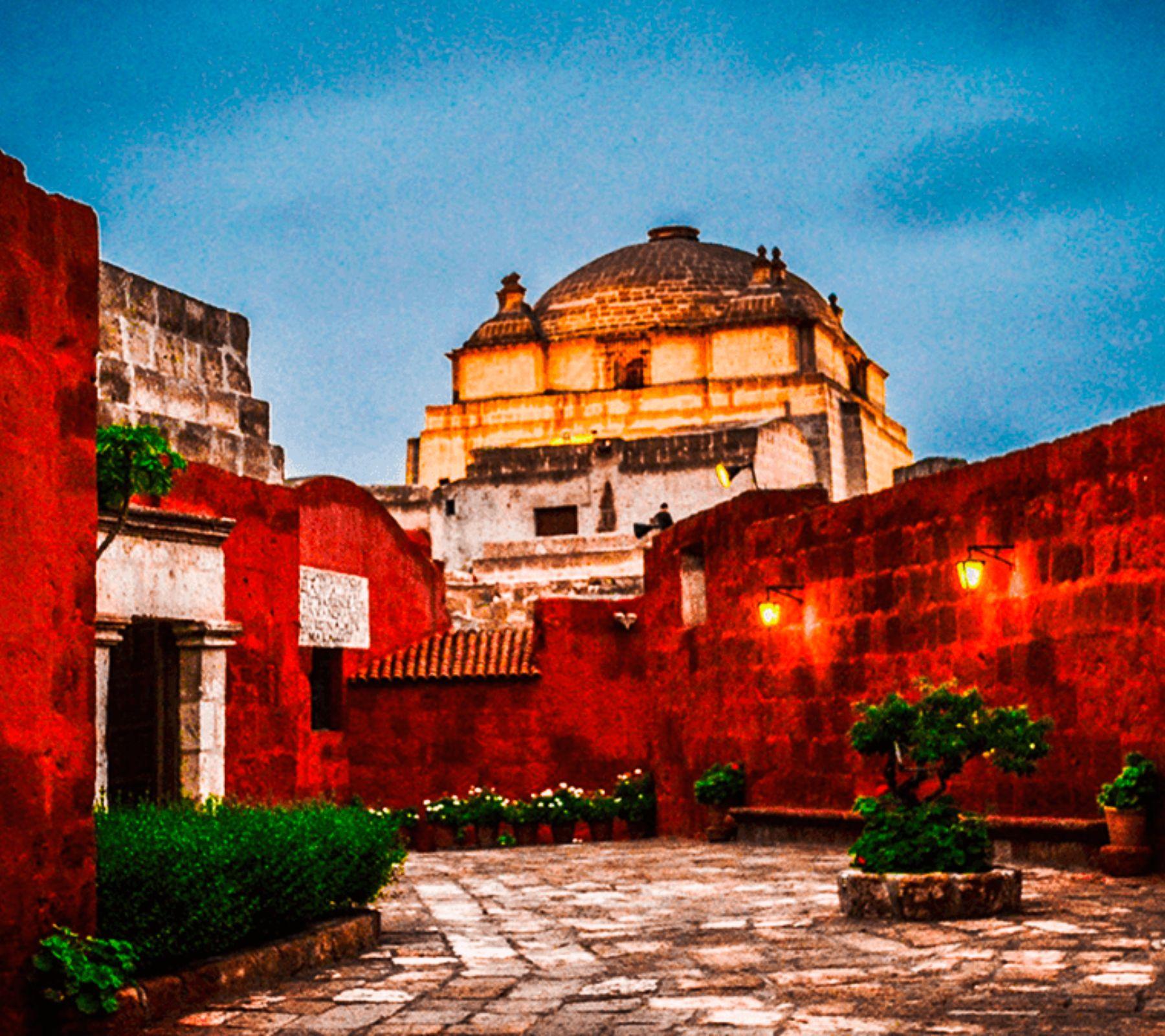 Santa Catalina Monastery: Arequipa's colonial jewel