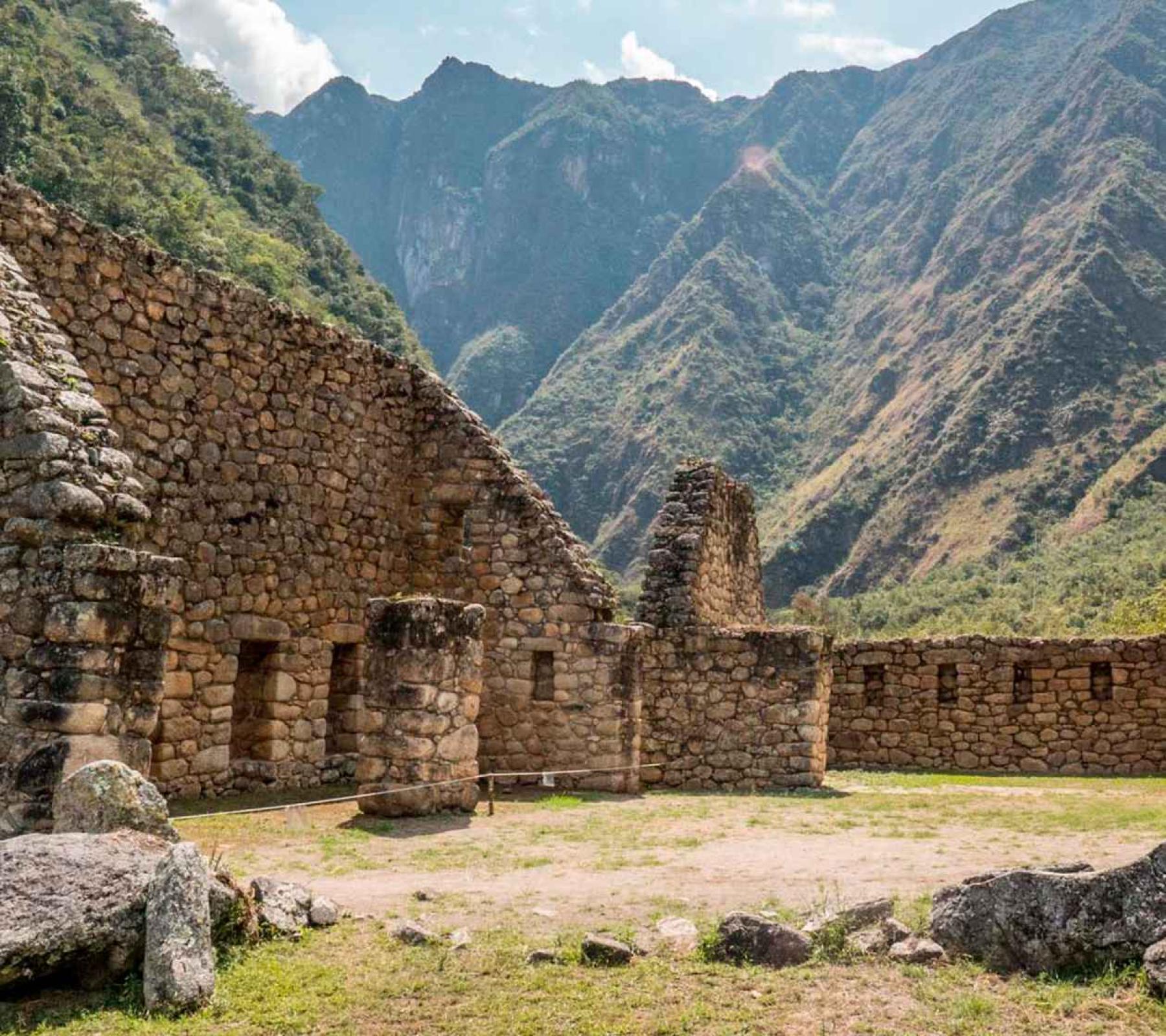 Short inca trail