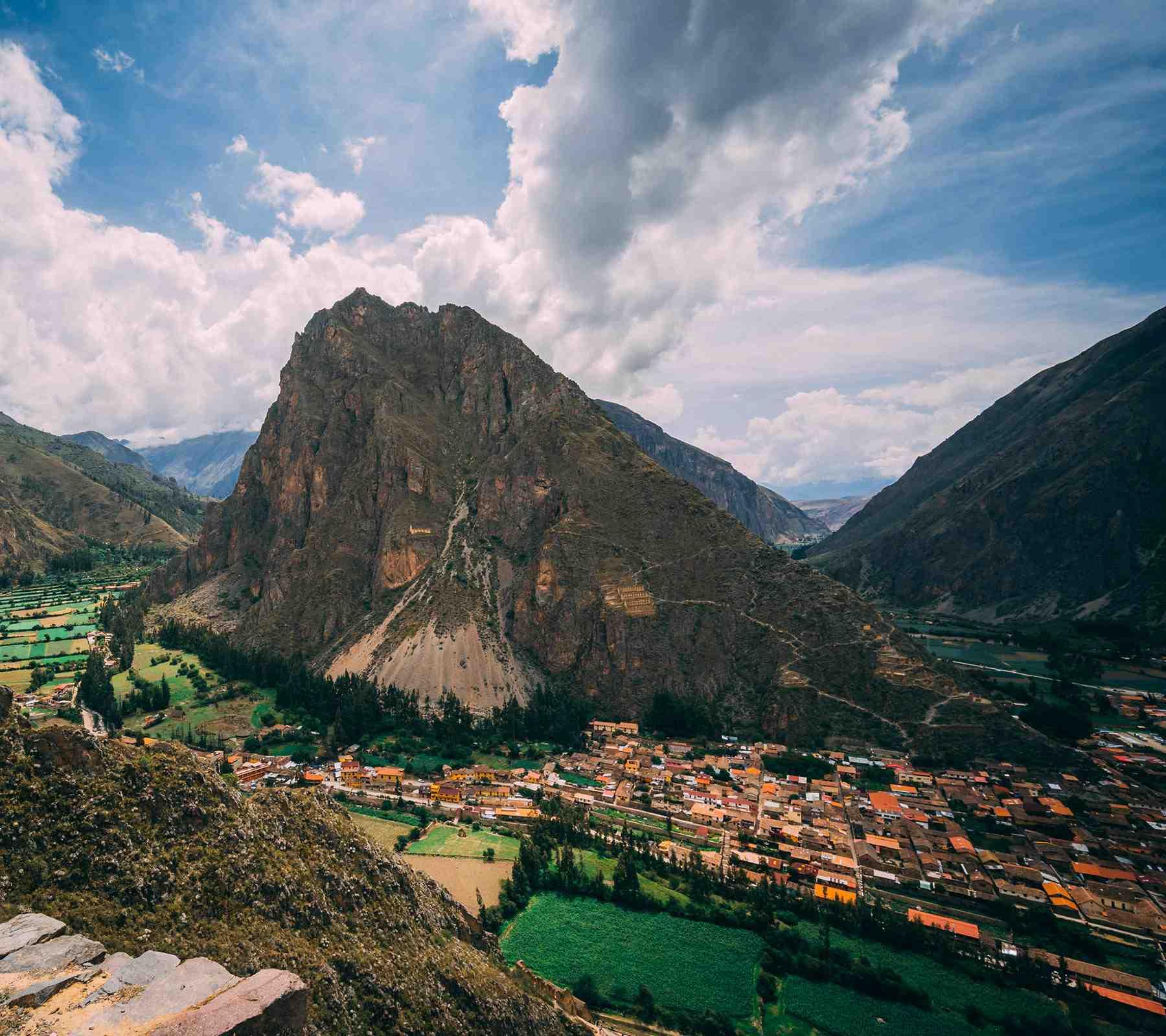 Short Inca trail To Machu Picchu