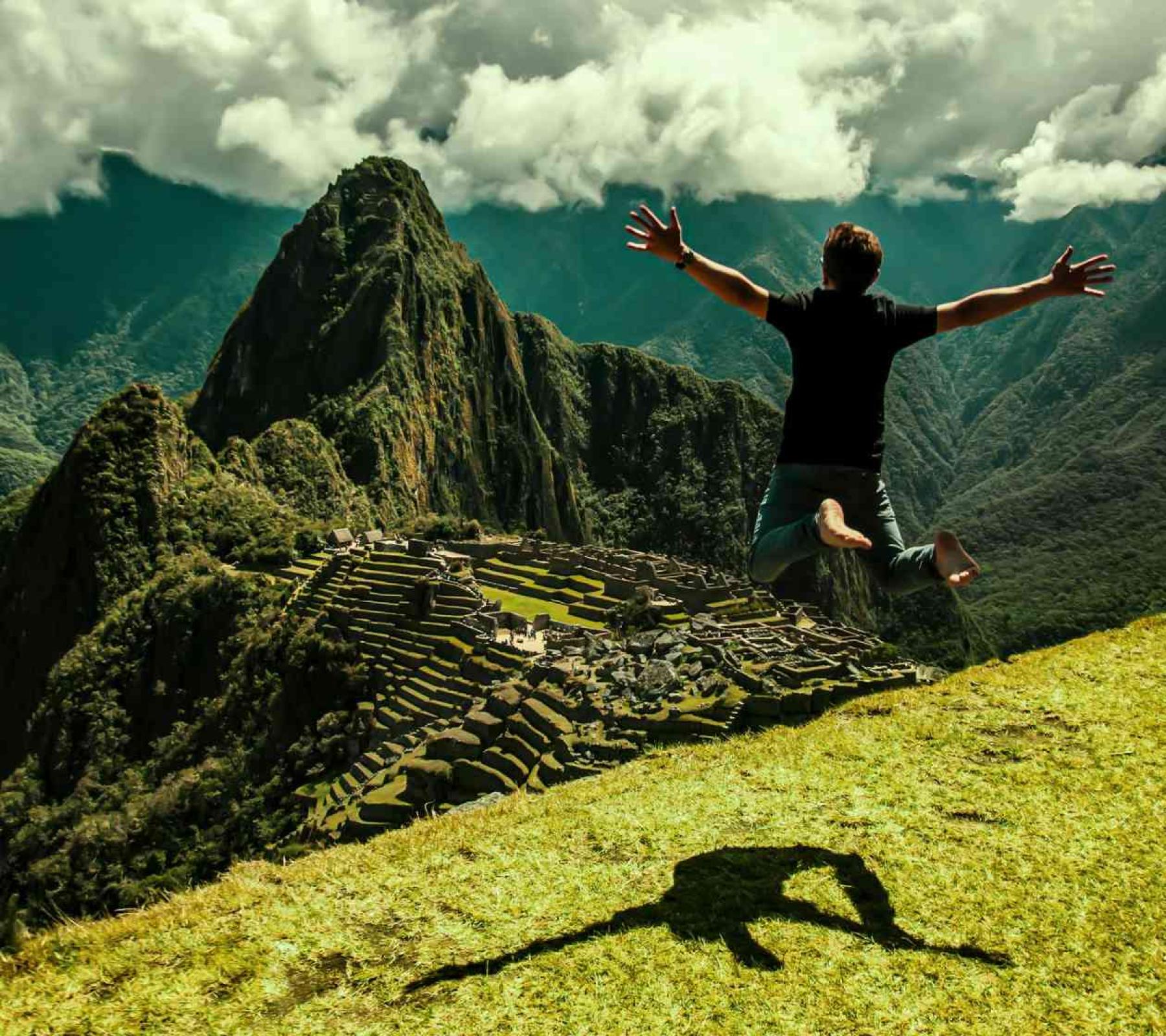 Short inca trail tour