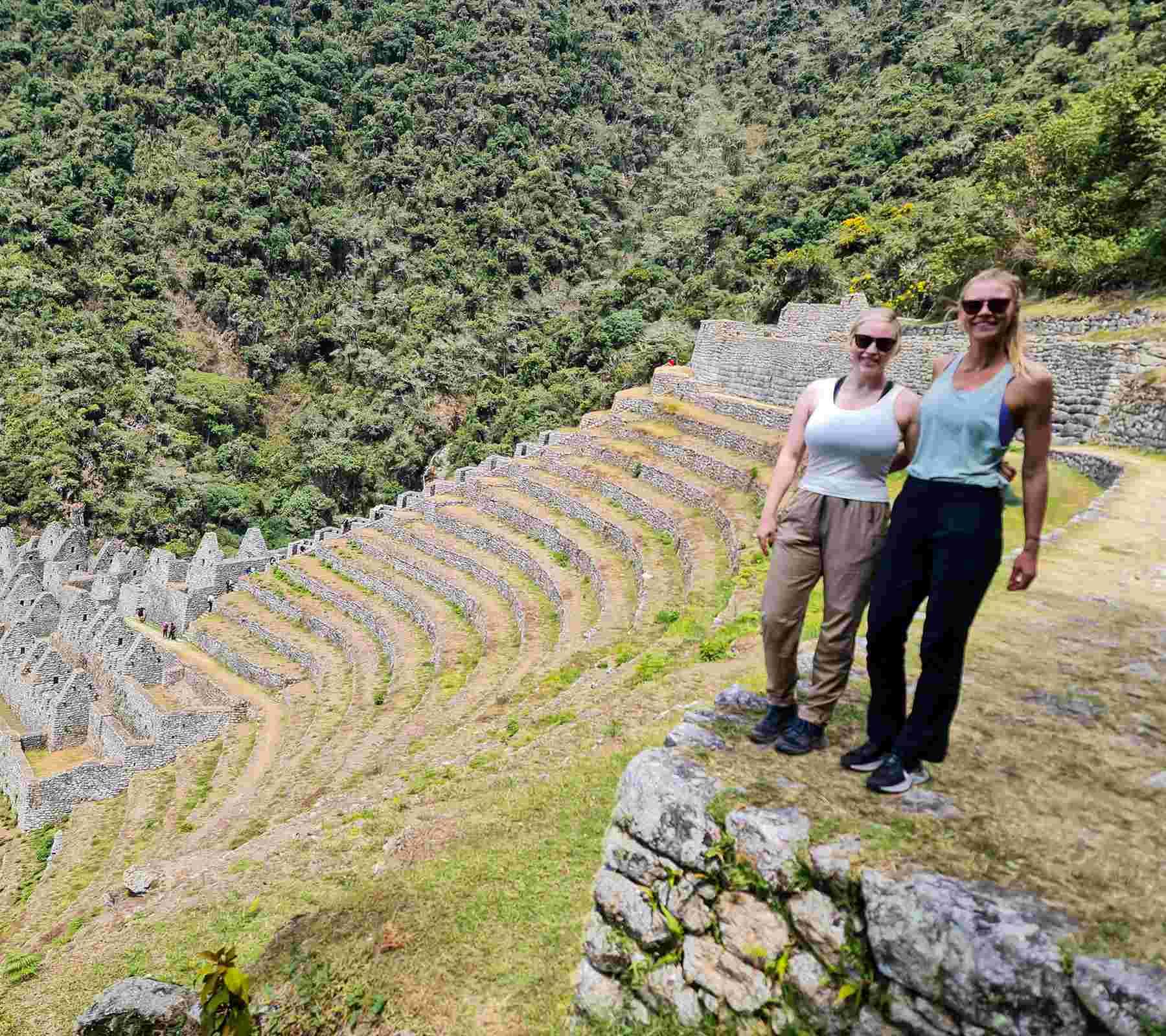 Short Inca Trail With Camping