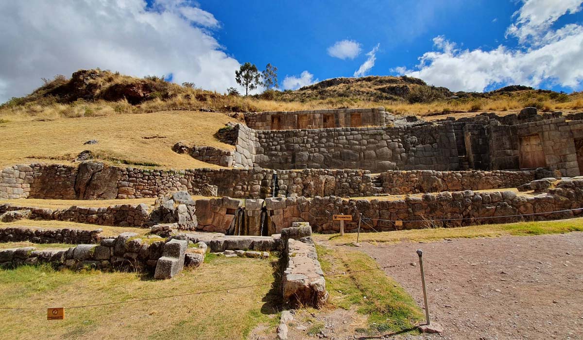 Tambomachay Cusco