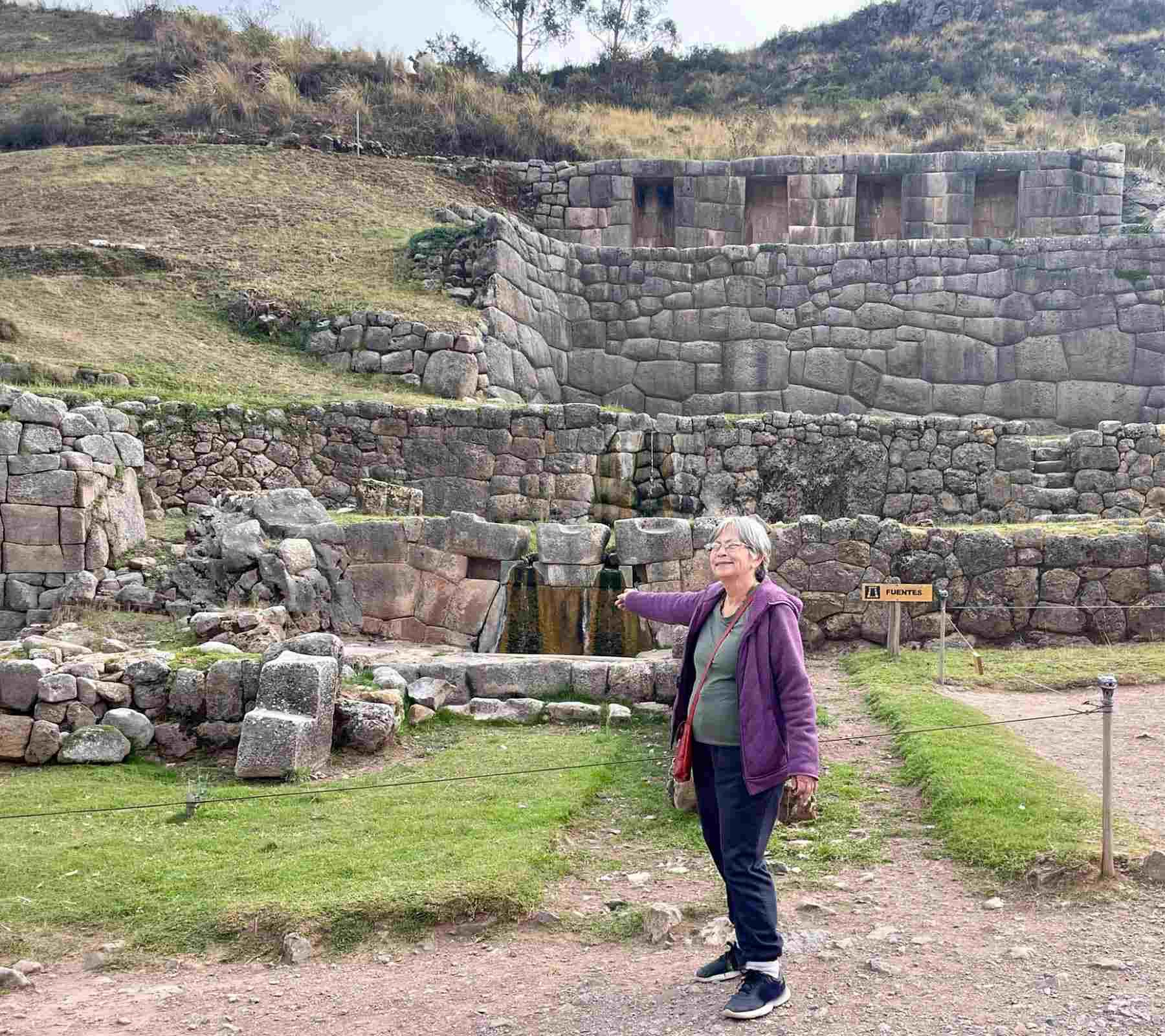 Tambomachay Guide 2026: the Inca Baths in Cusco