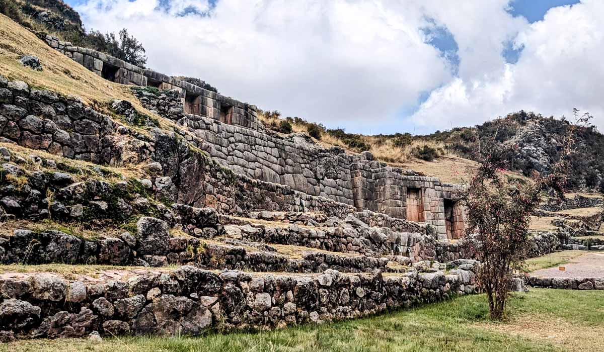 Tambomachay ruins