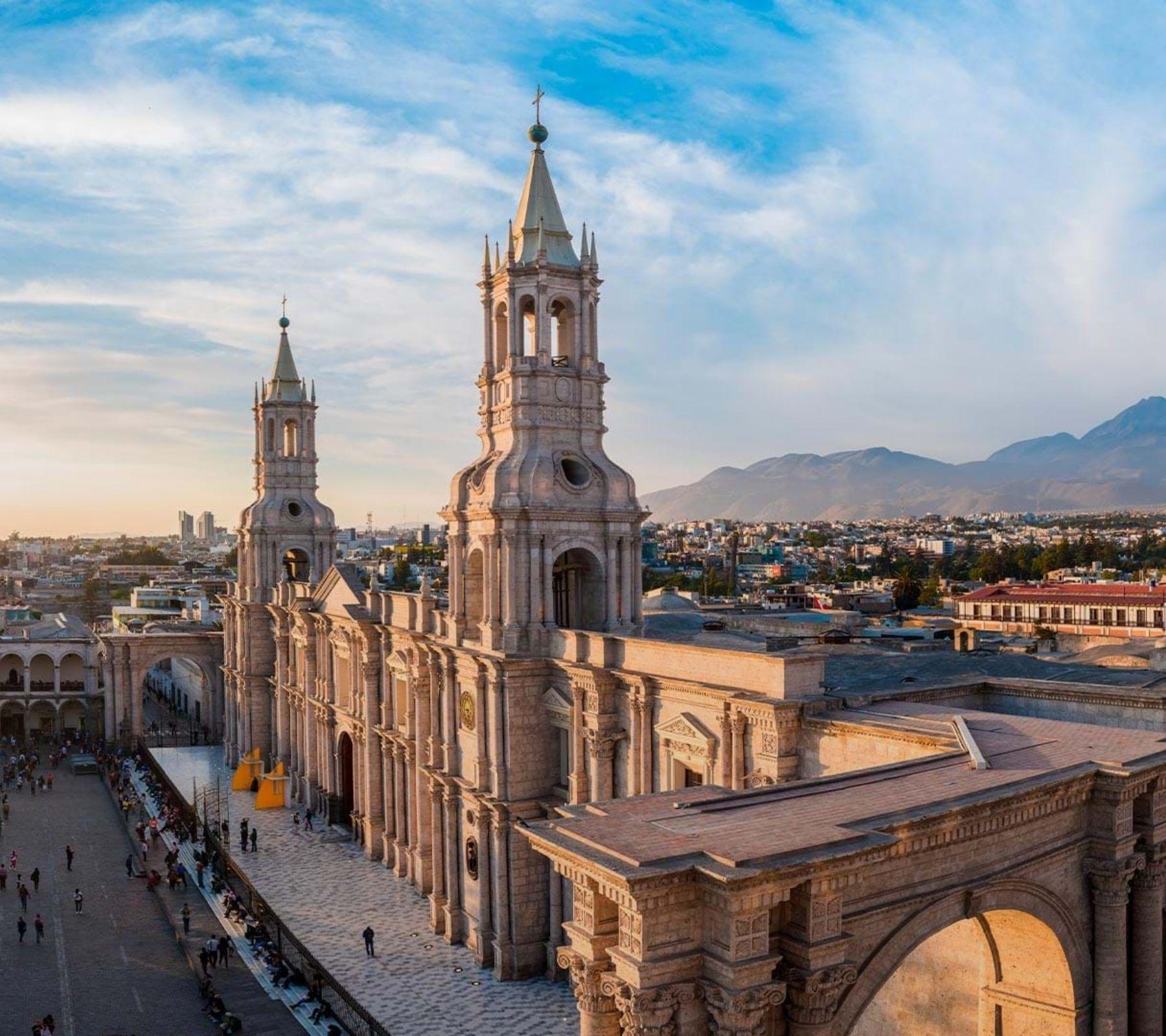 The best things to do in Arequipa in 3 days