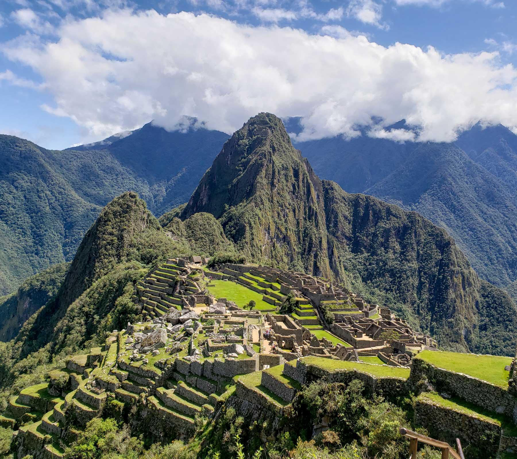 2025 Tickets: Machu Picchu Circuits and Get your guides