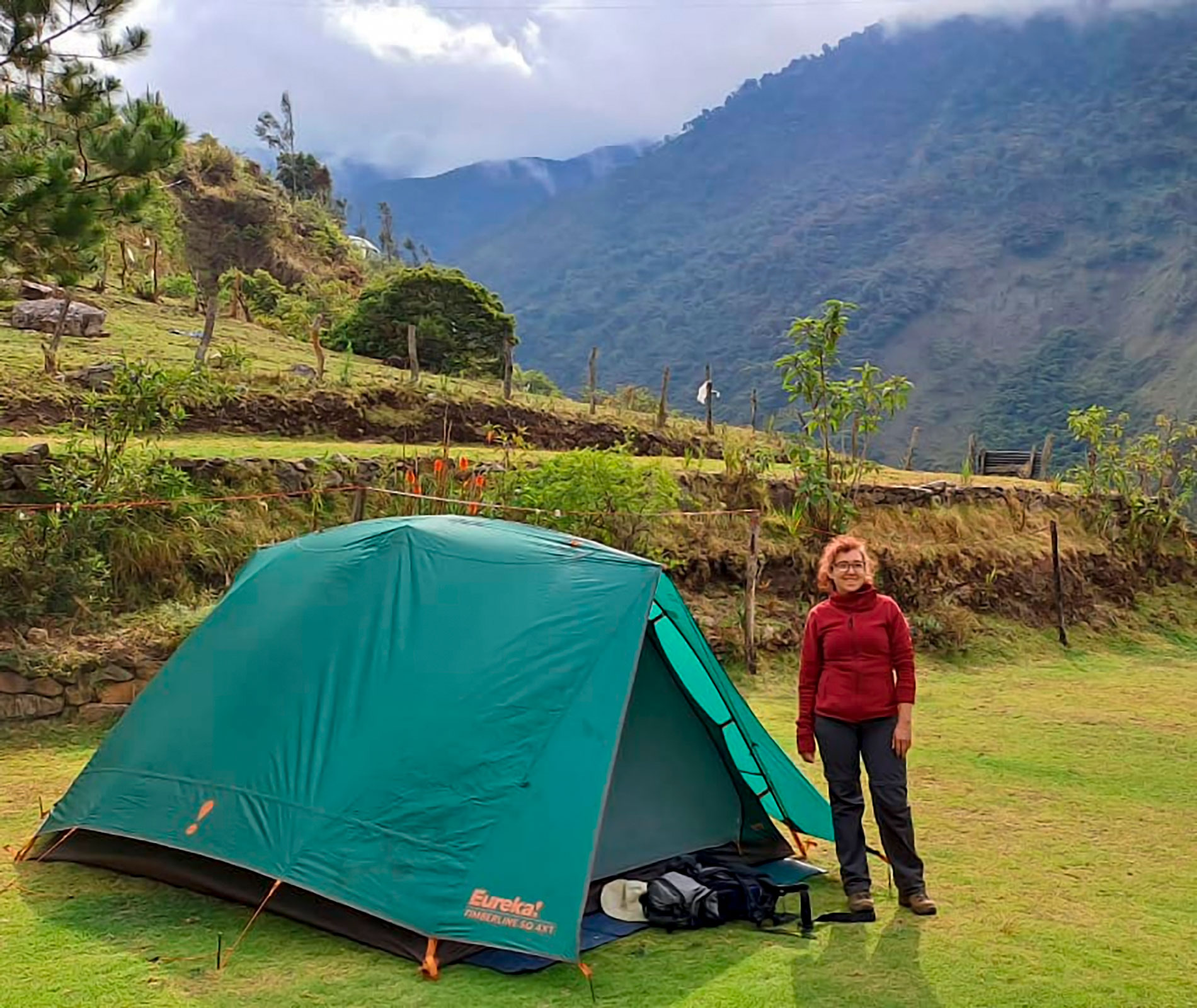 Machu Picchu T equipment treks