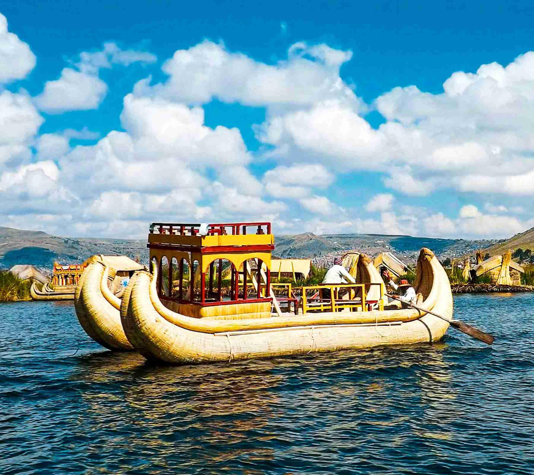 Titicaca Tour