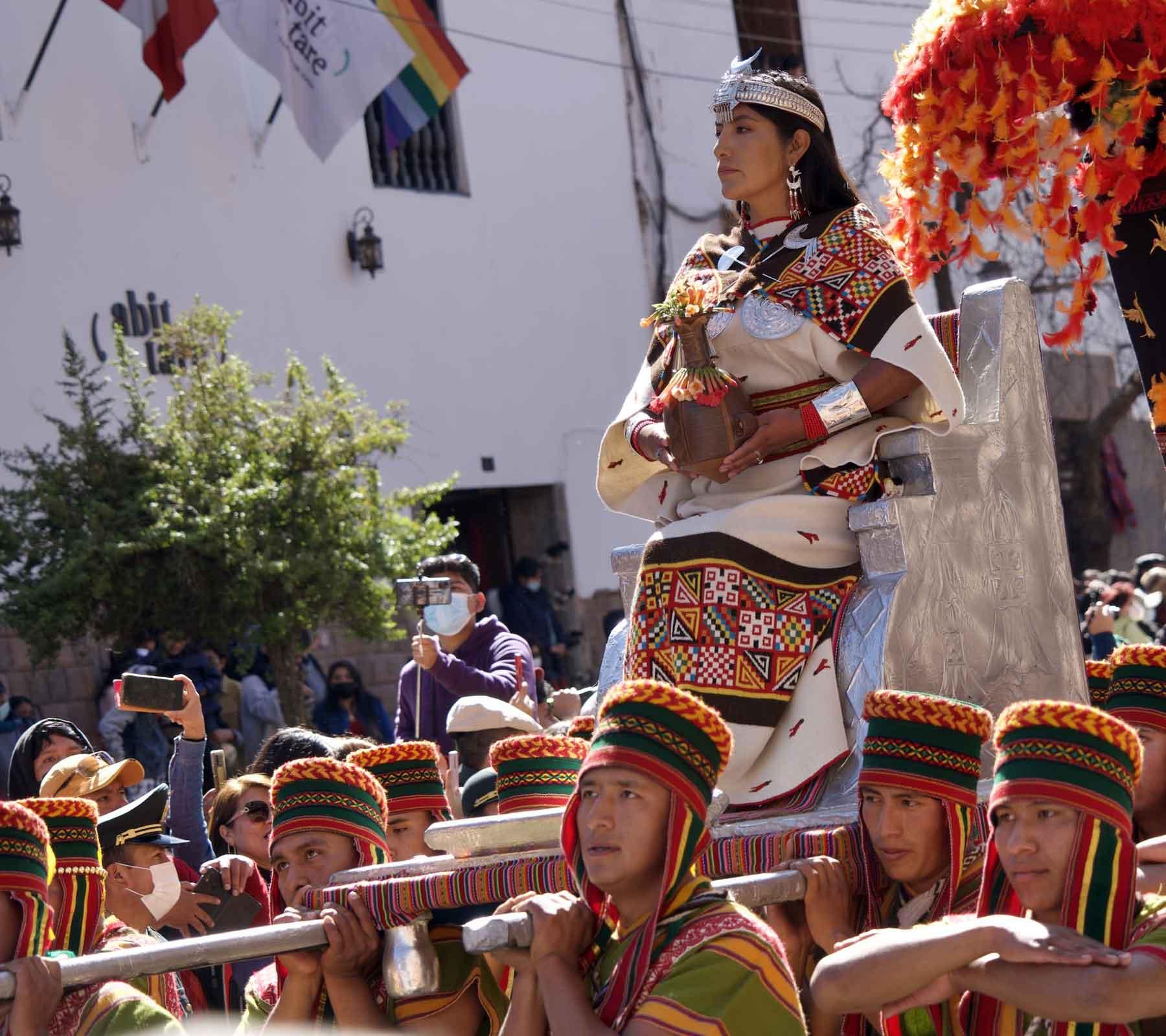Tour Inti Raymi