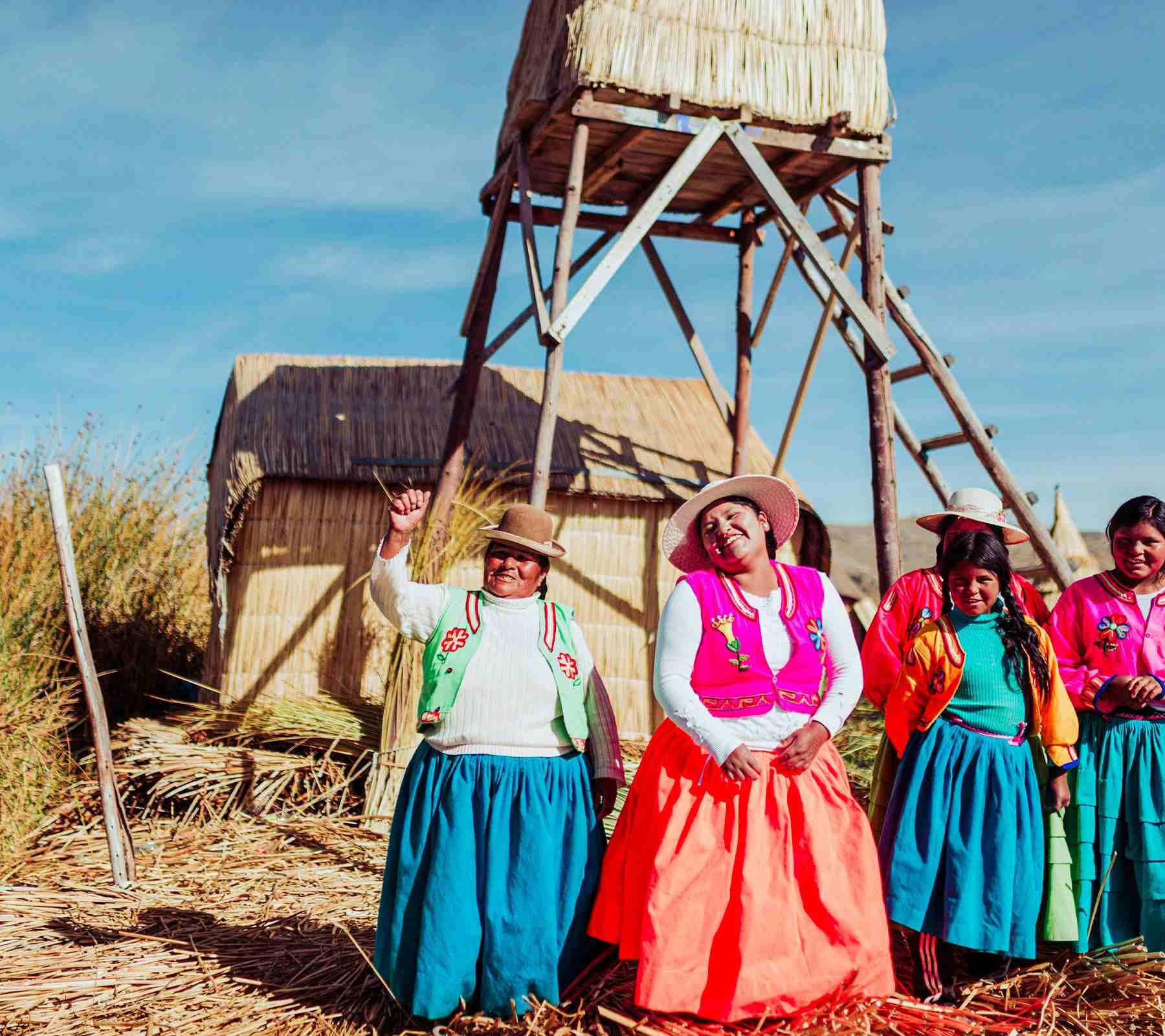 Tour Titicaca