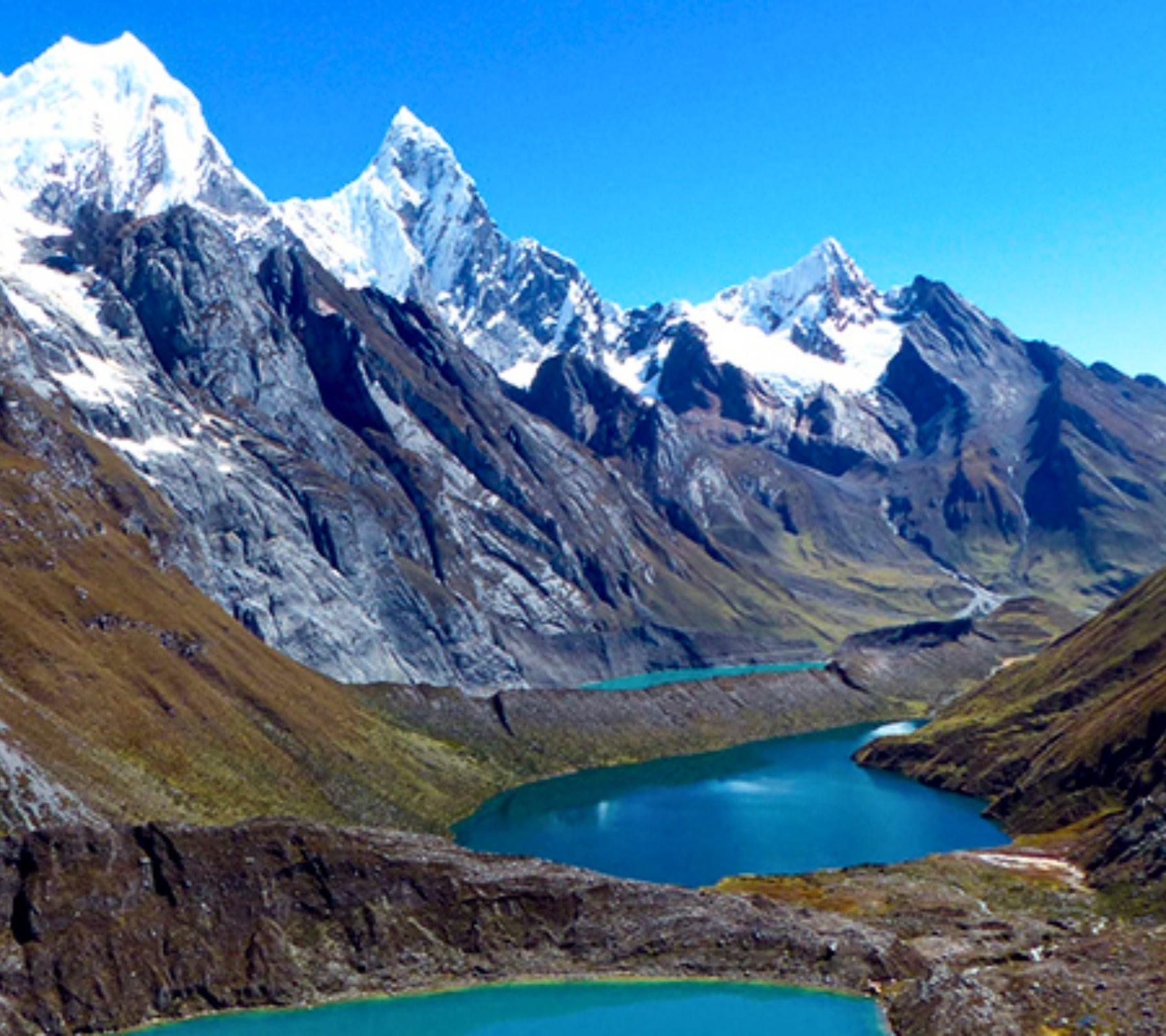 Tourist places in Huanuco