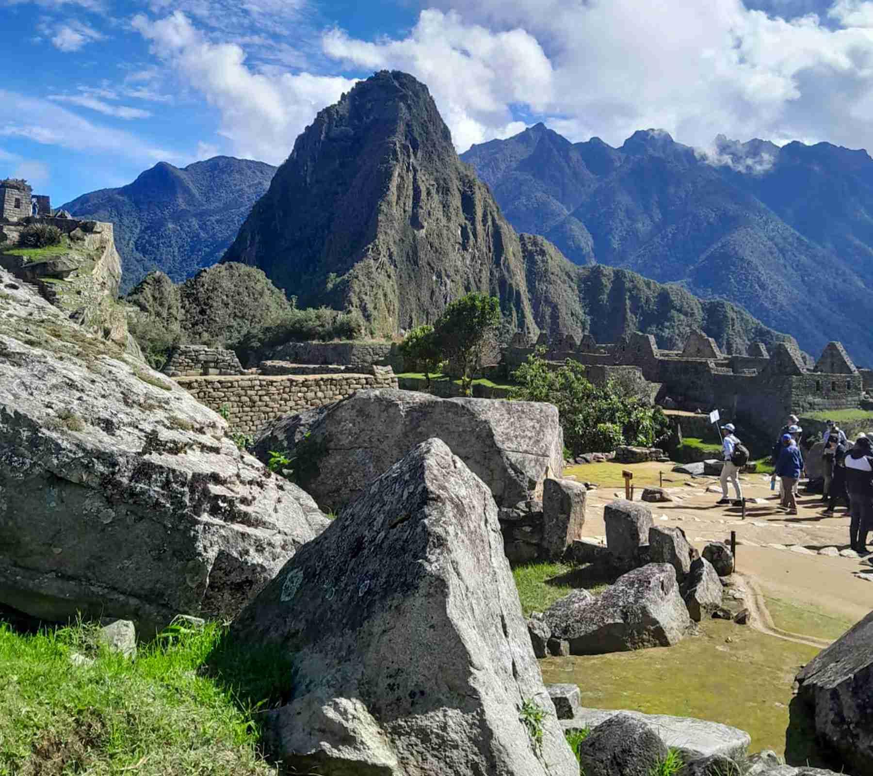 Tours to Machu Picchu From Cusco